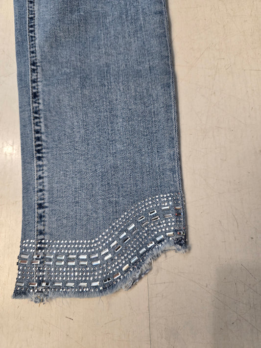 Jeans Donna Capri