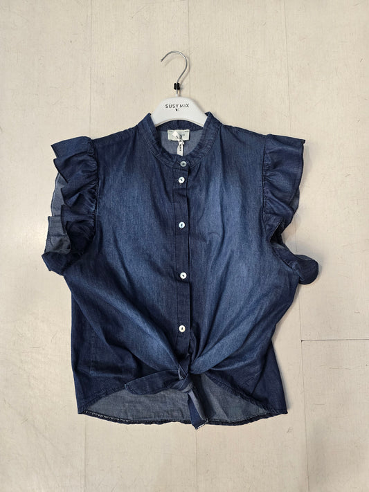 Camicia Donna Chambry
