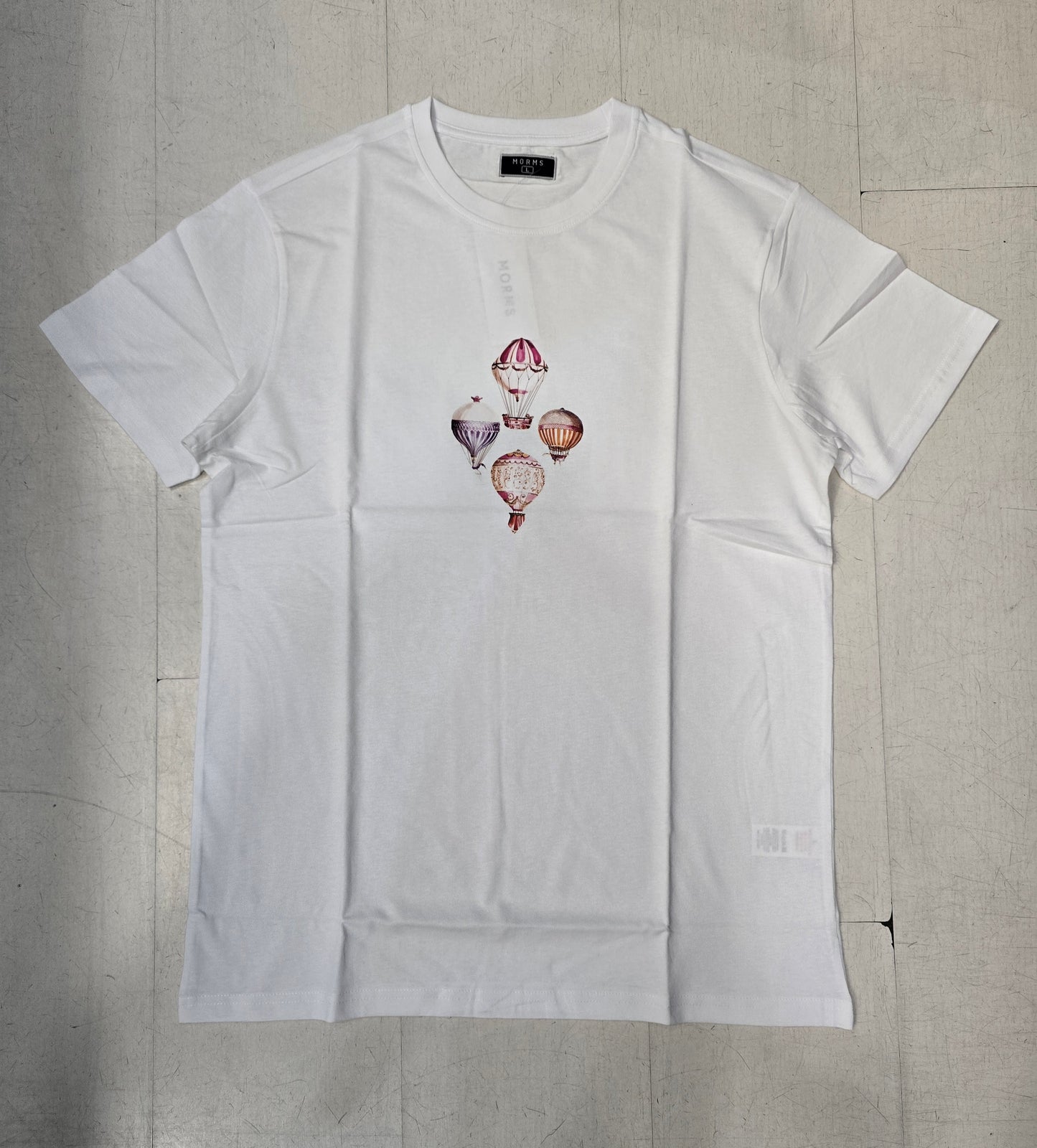 T-Shirt Uomo Paricollo