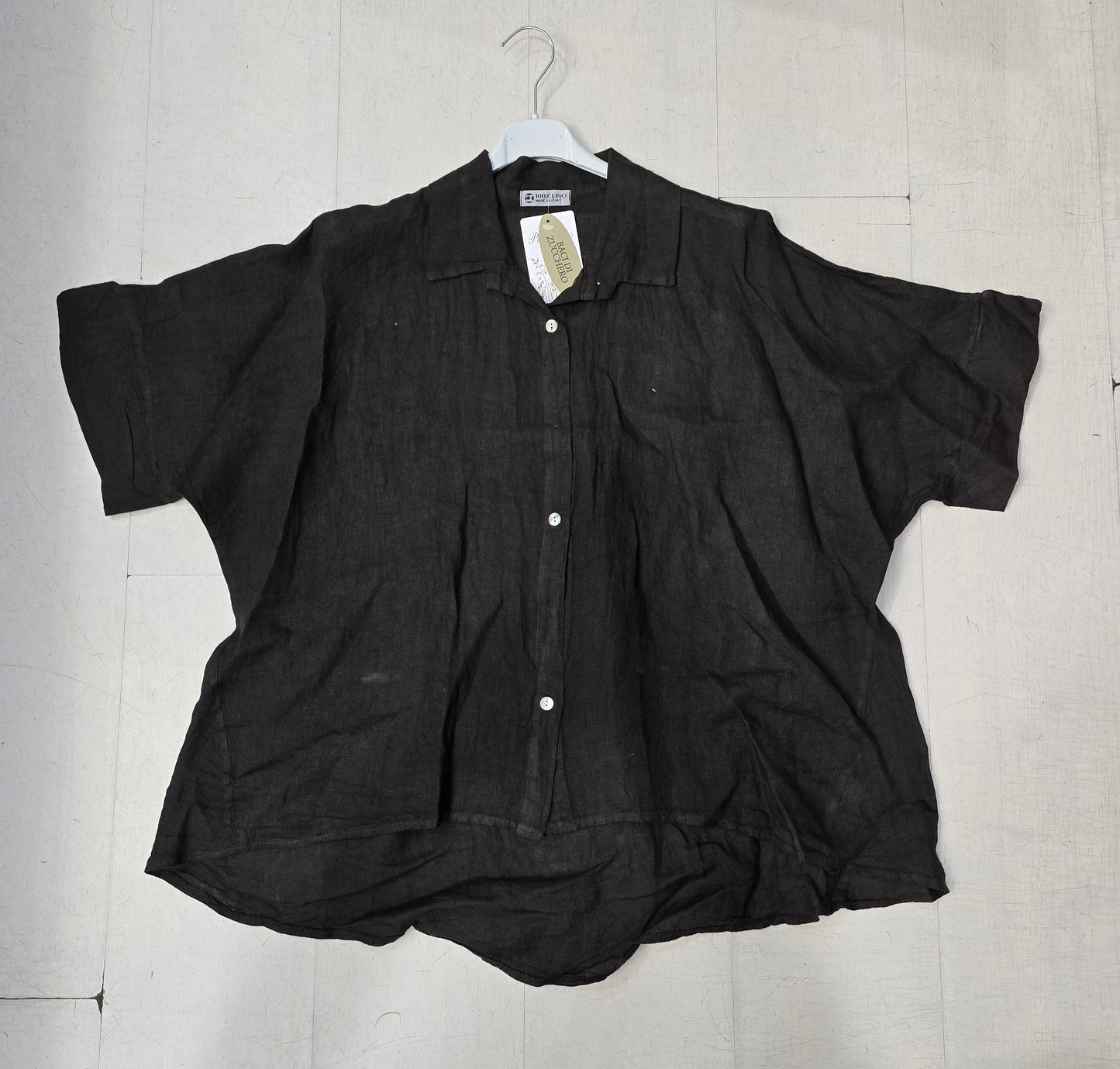 Camicia Donna Lino