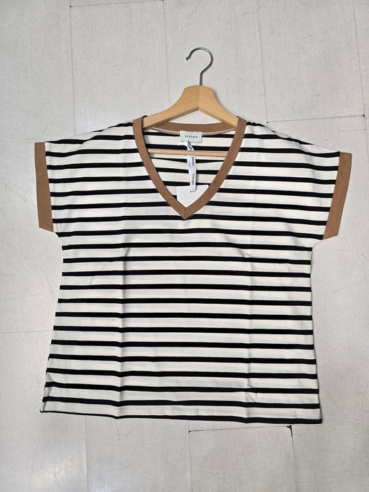 T-Shirt Donna Riga V