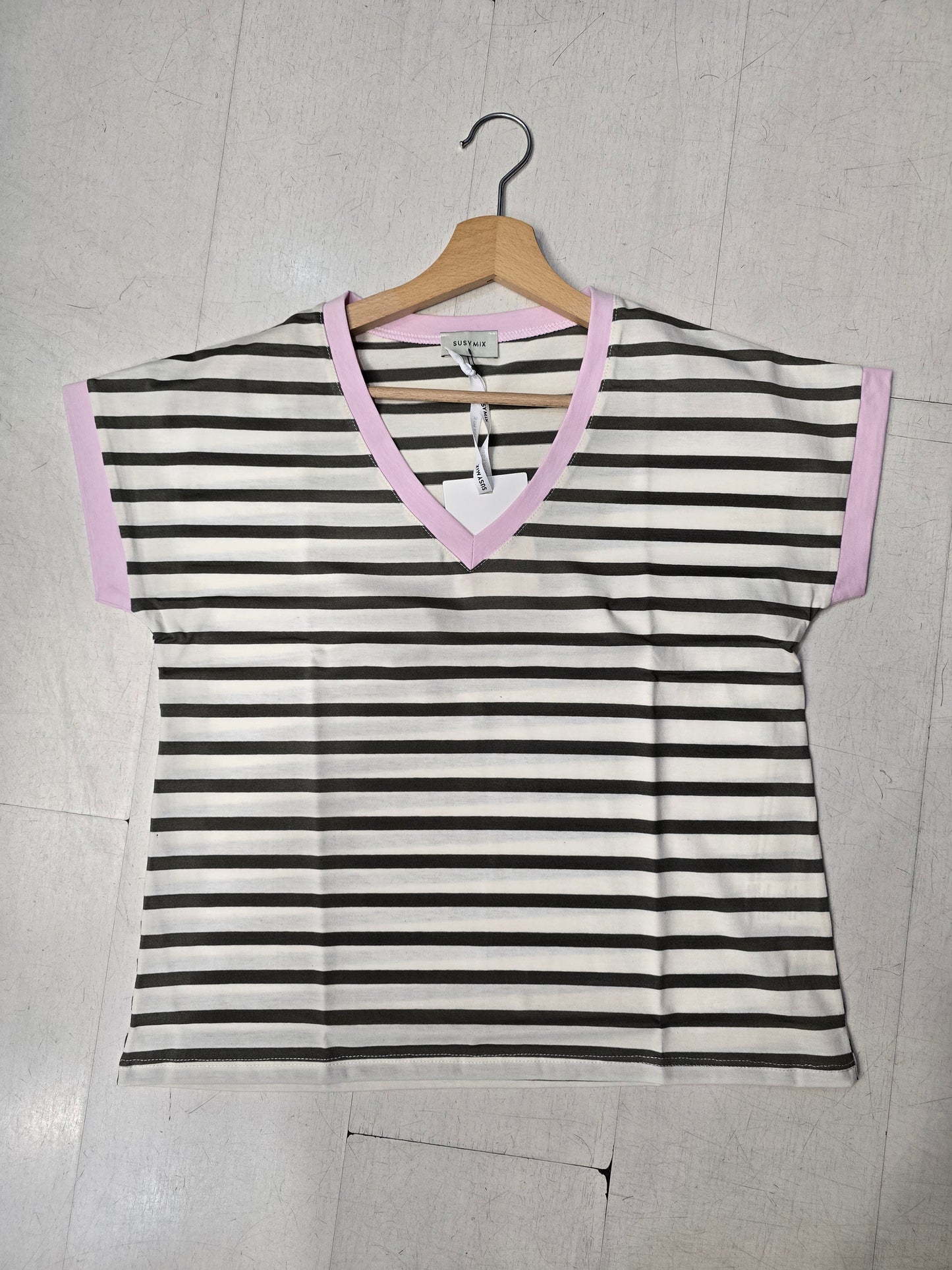 T-Shirt Donna Riga V