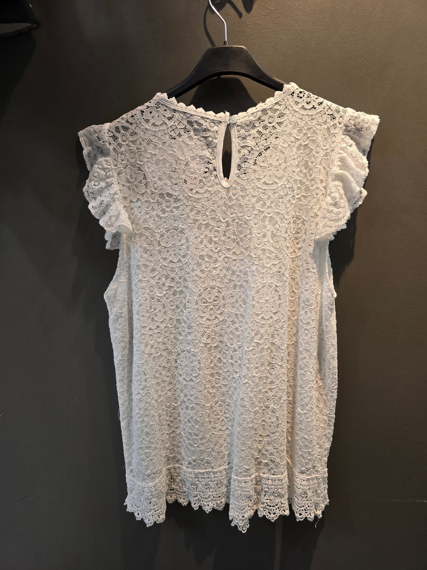 Blusa Donna Pizzo