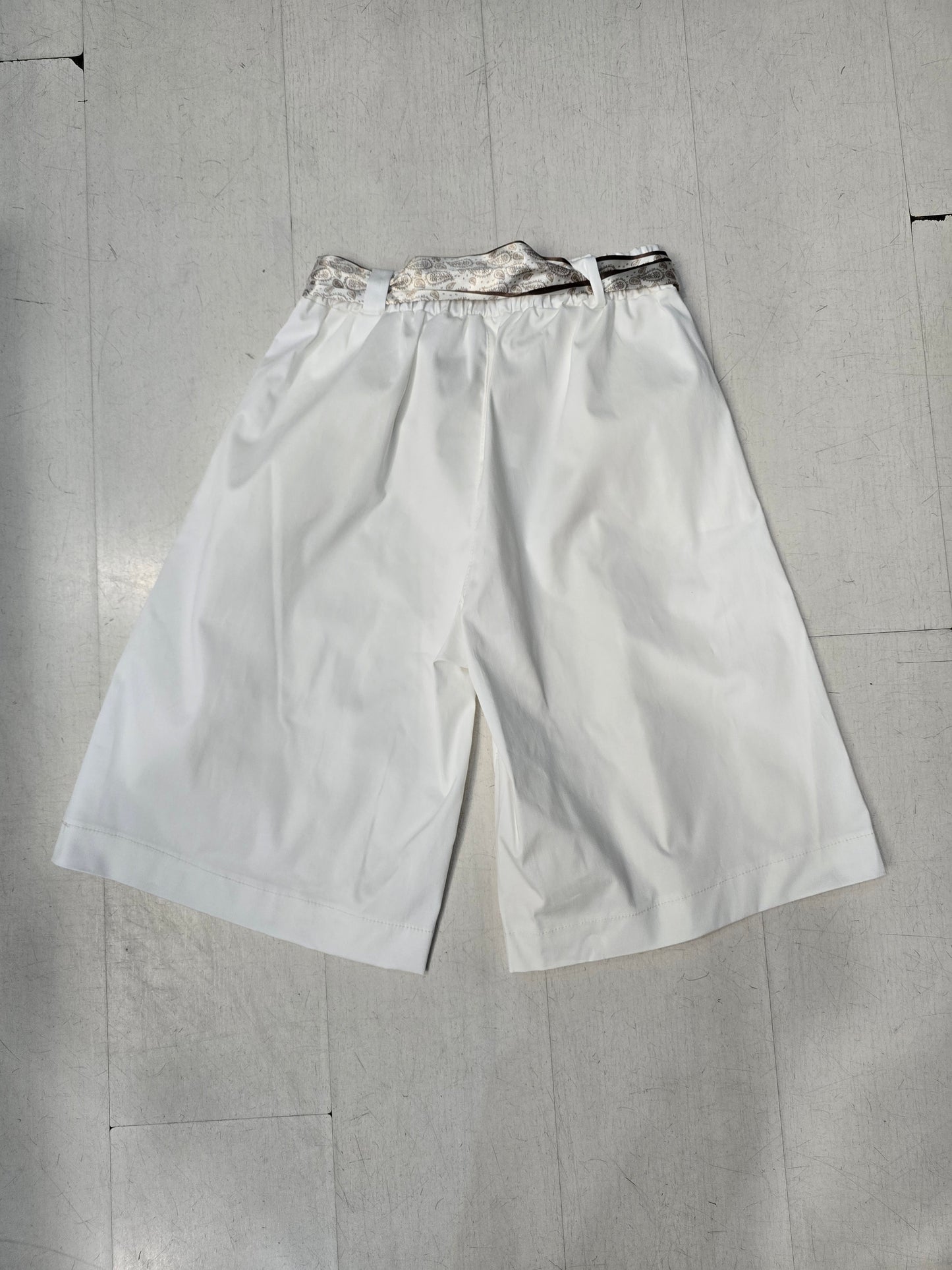 Bermuda Donna Cintura Raso