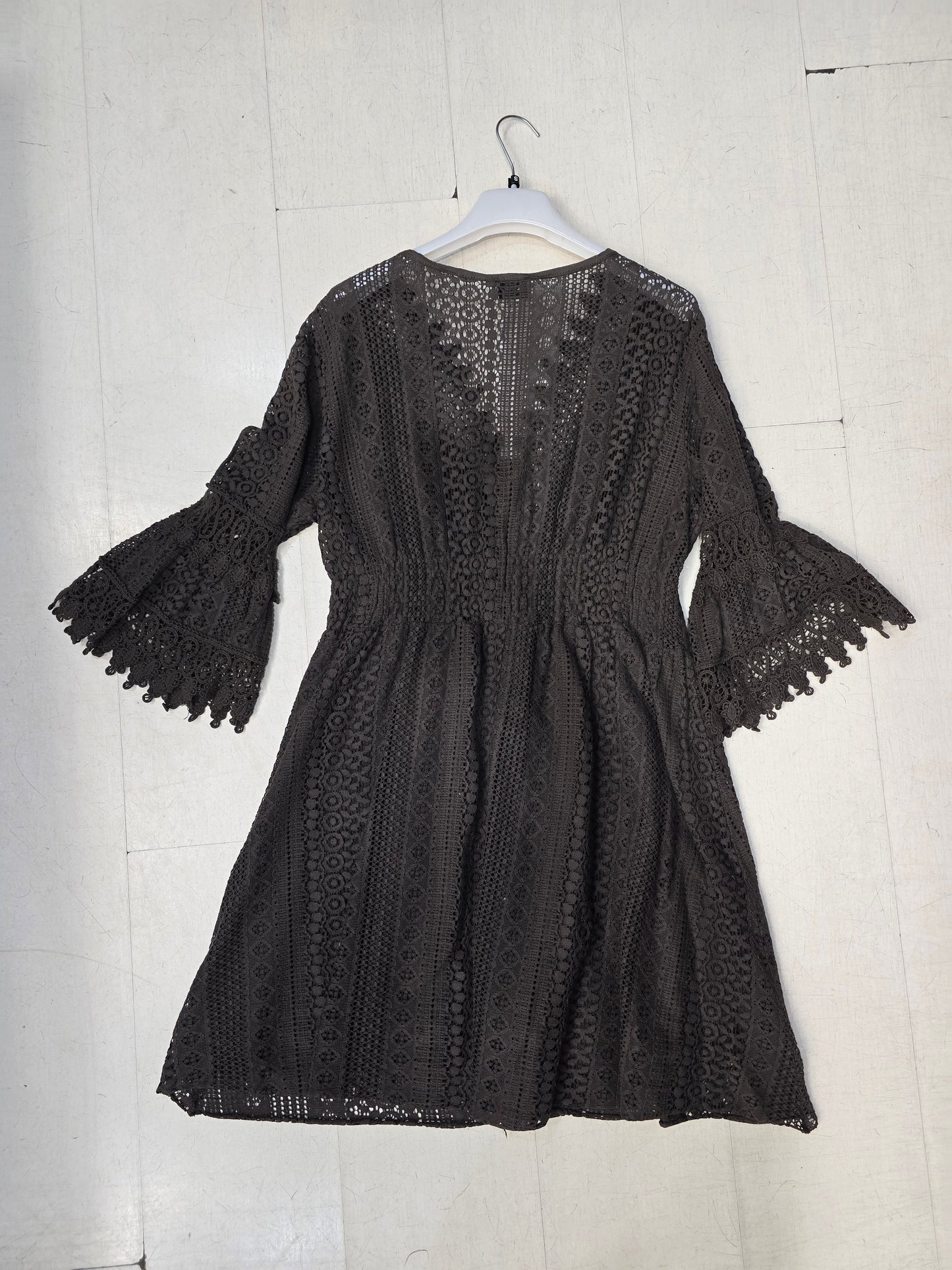 Abito Donna Macramè
