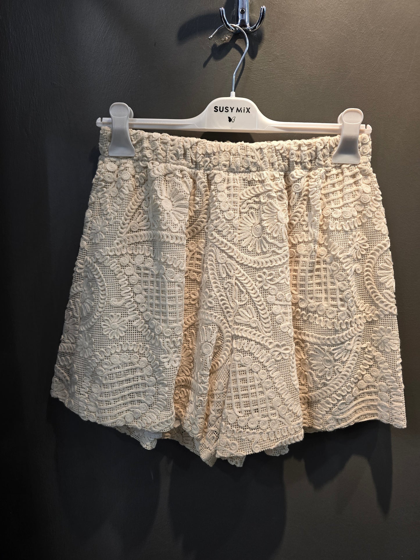 Camicia Donne Crochet