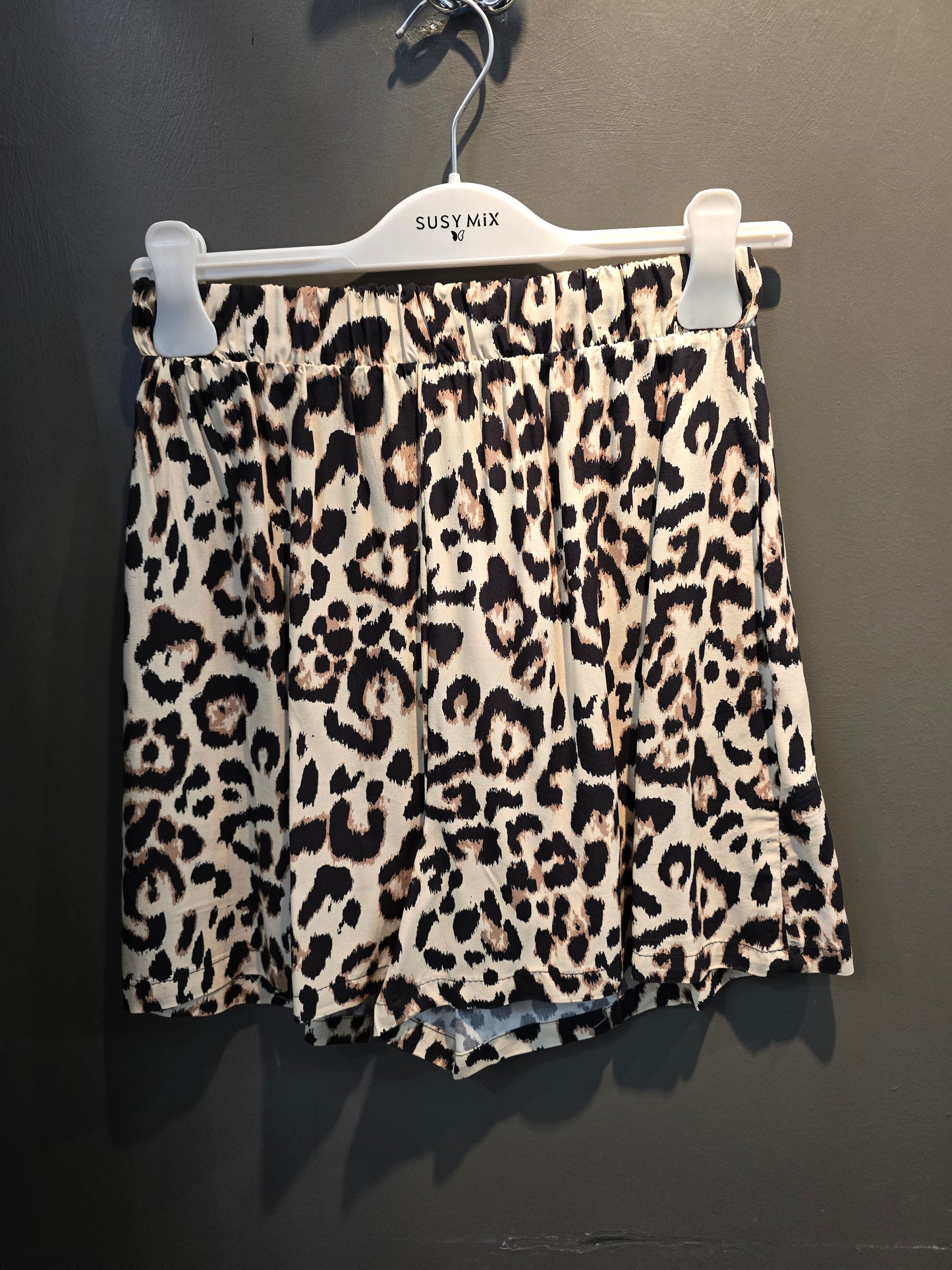 Shorts Donna Animalier