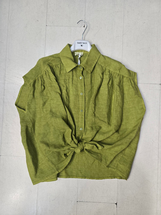 Camicia Donna Lino