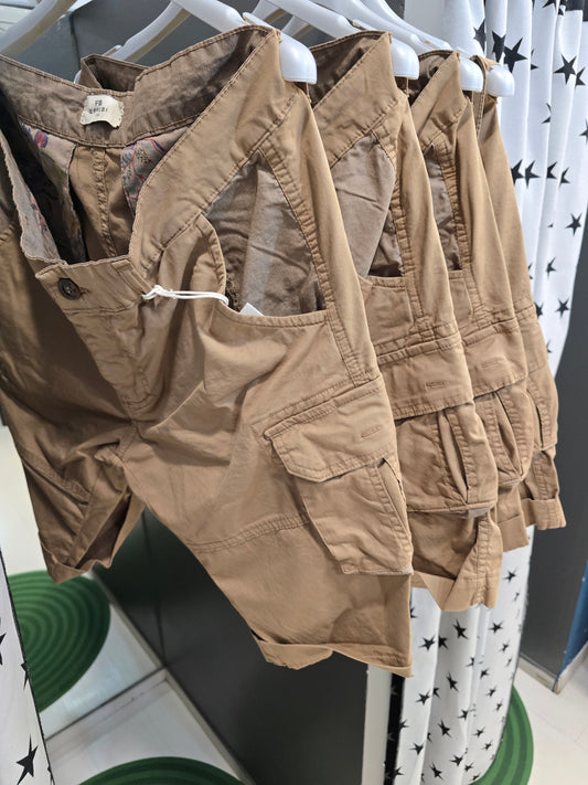 Bermuda Uomo Cargo