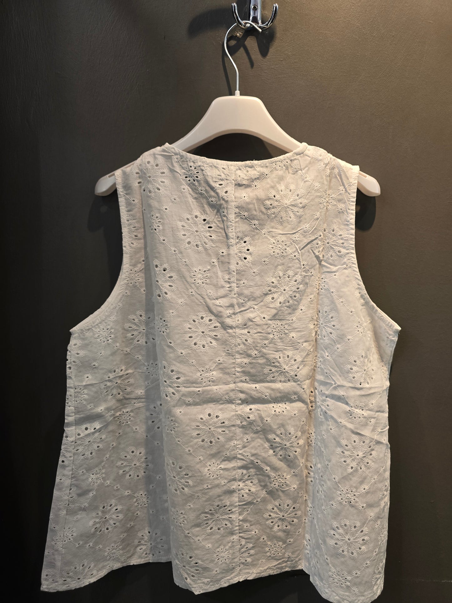 Blusa Donna Sangallo