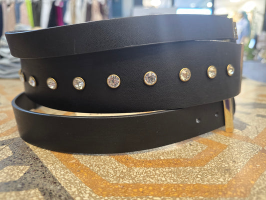 Cintura Donna Strass