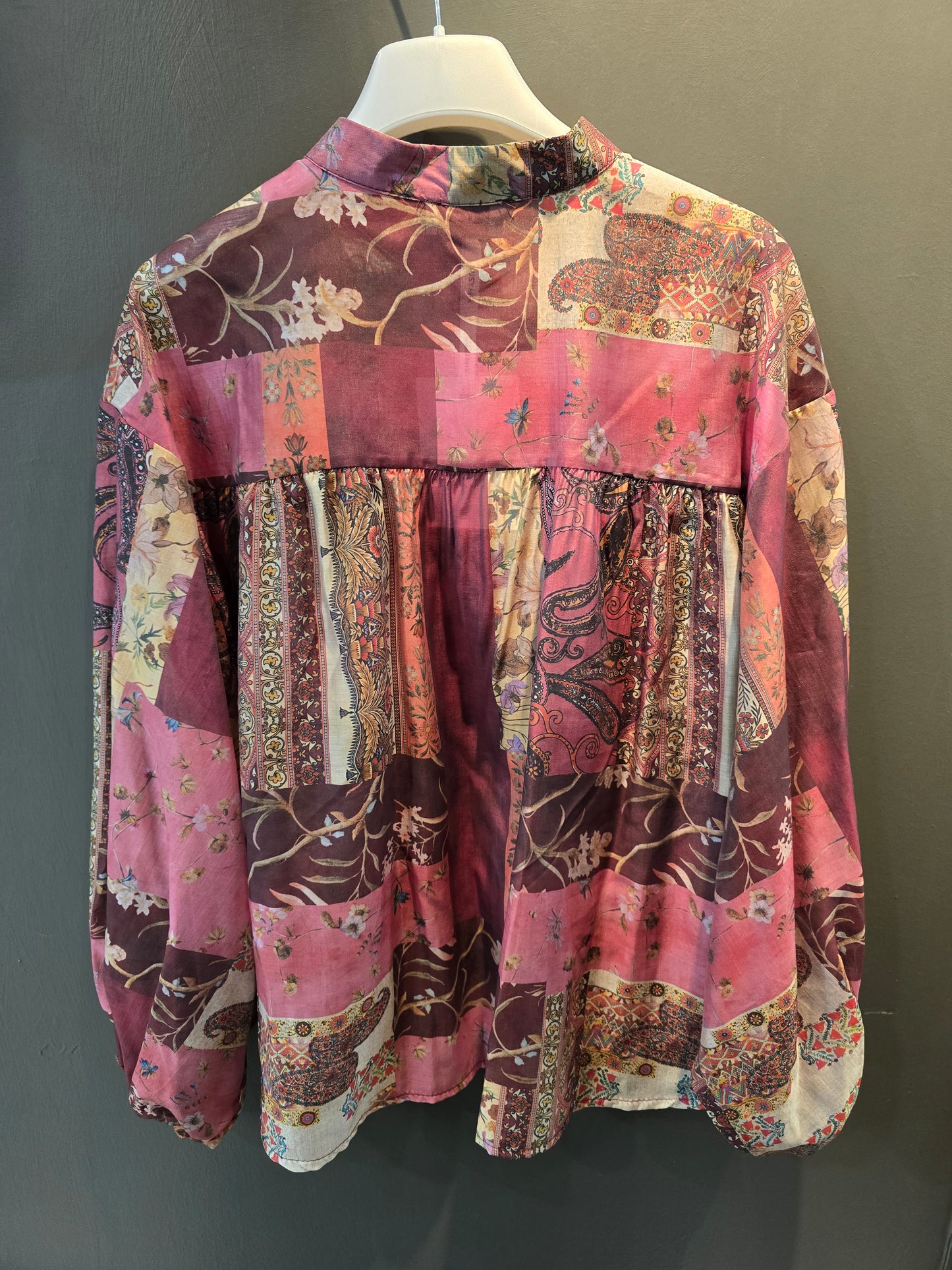 Camicia Donna Fantasia
