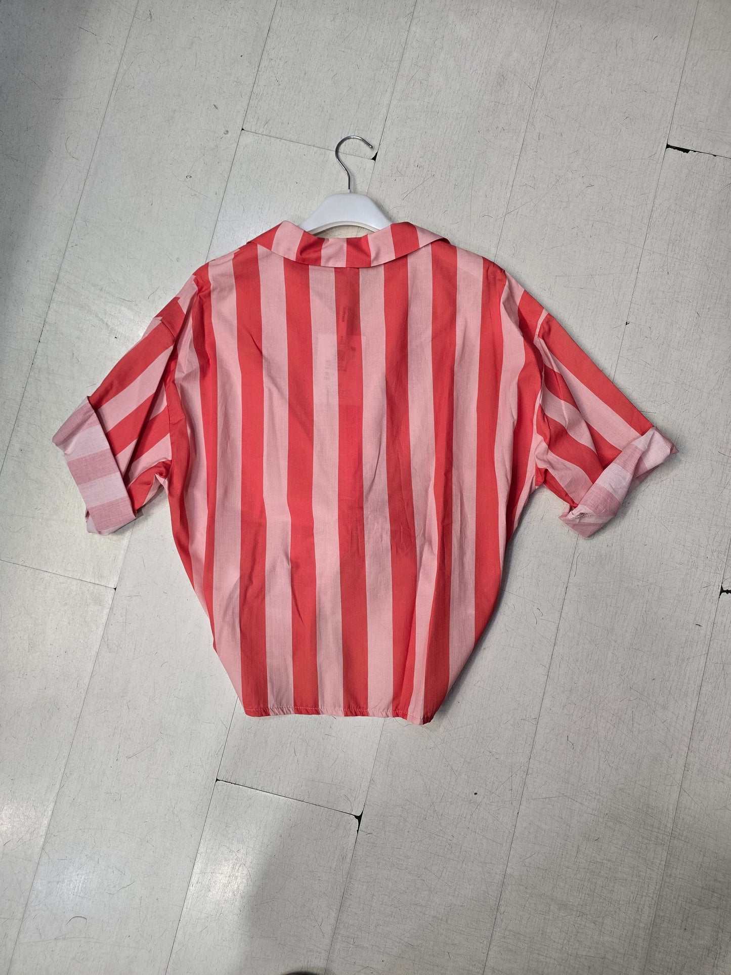camicia a righe donna