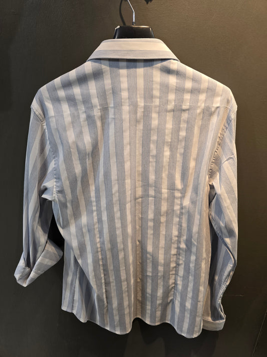 Camicia Rigata Uomo