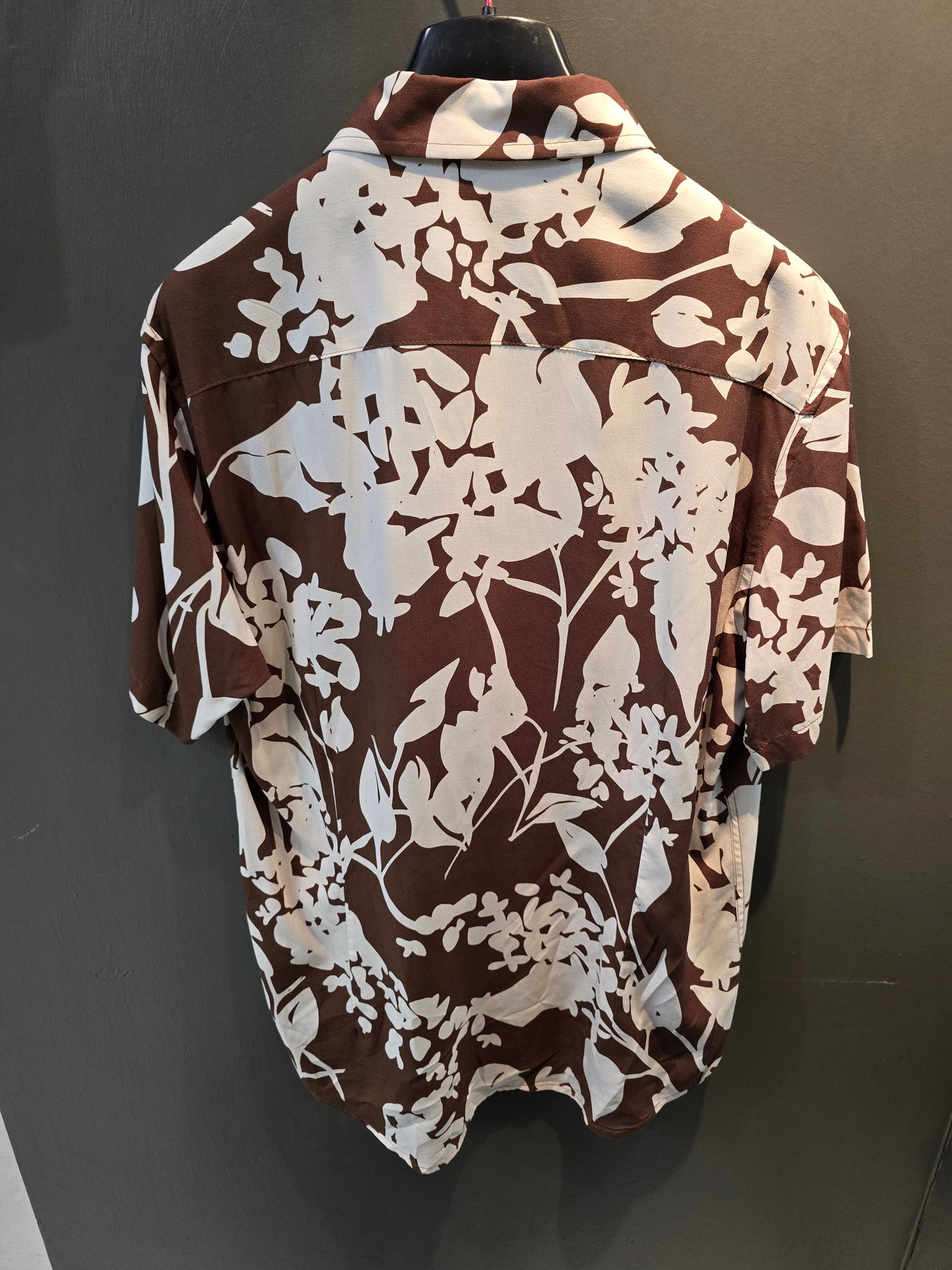camicia fantasia uomo