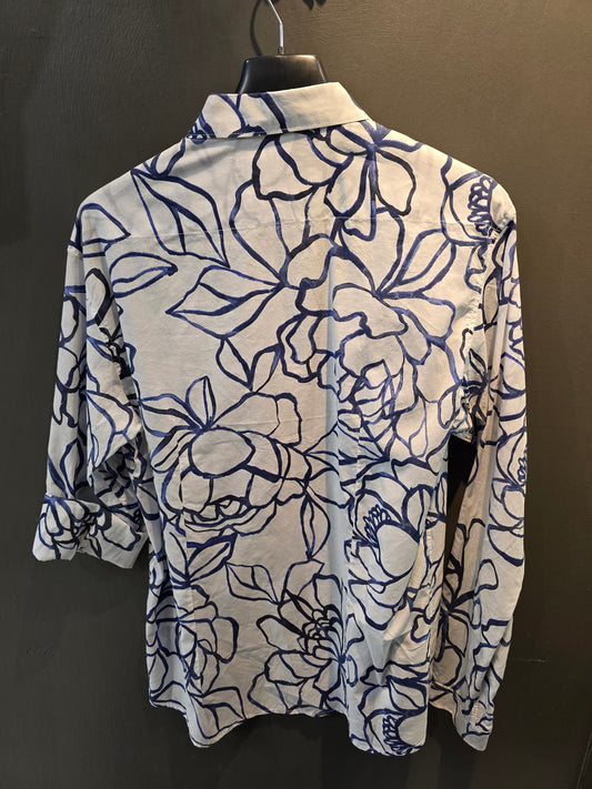 Camicia Fantasia Uomo