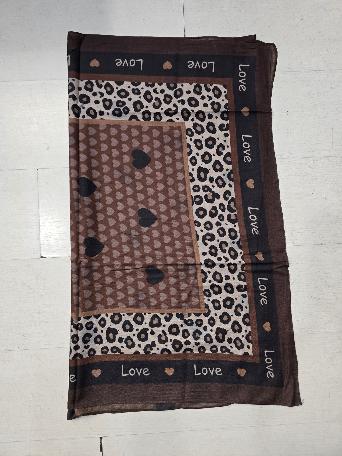 Foulard Donna Fantasia