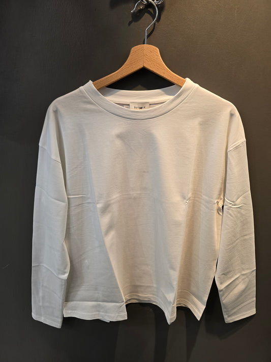 T-Shirt Donna Manica Lunga
