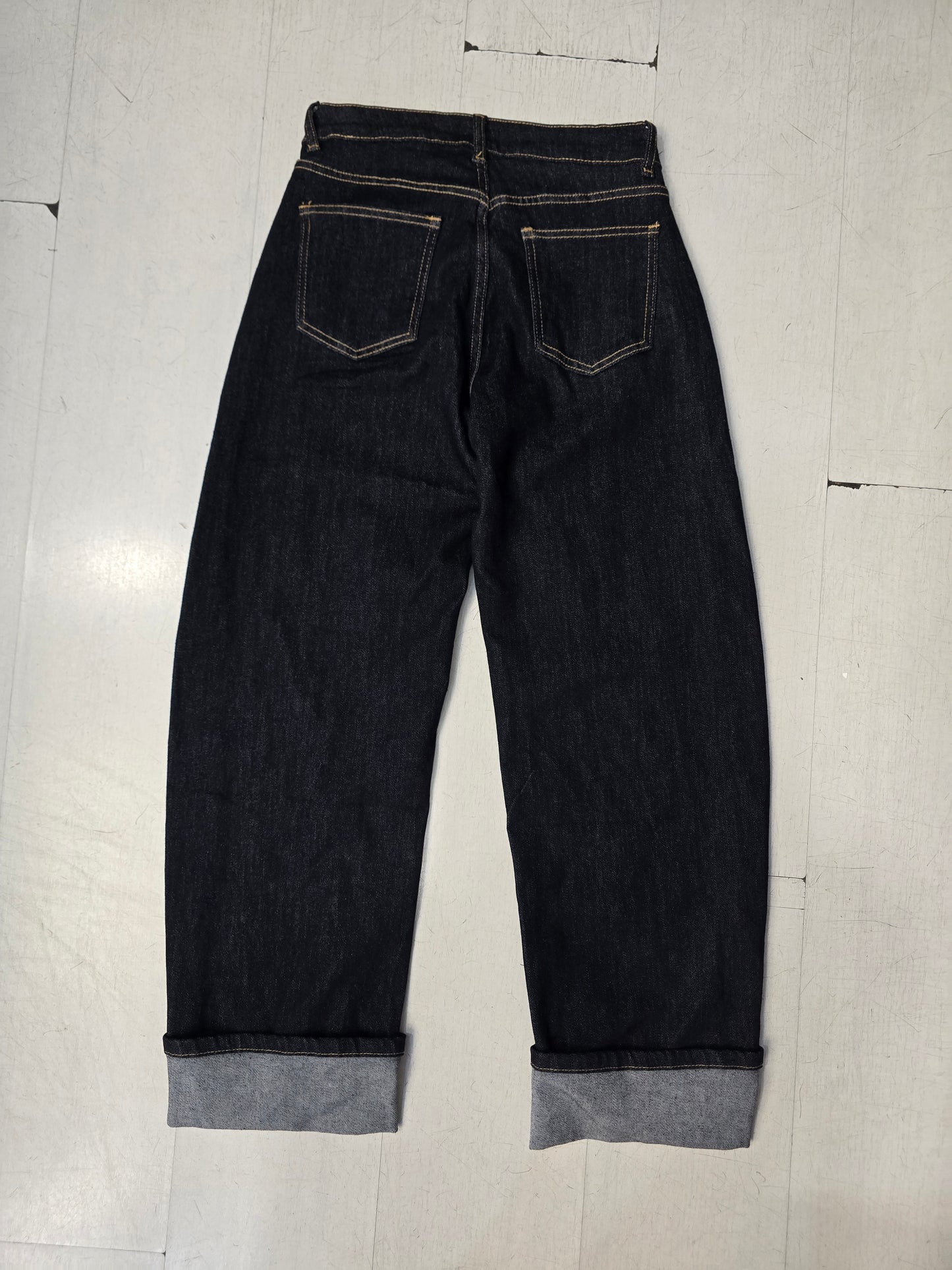 Jeans Donna Barrel