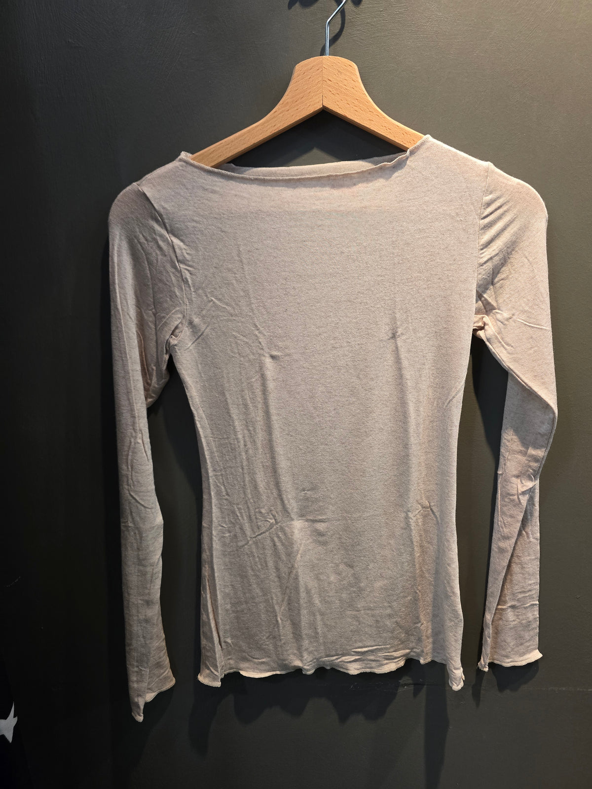 T-Shirt Donna Manica Lunga