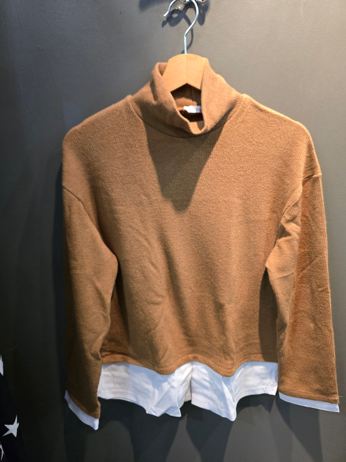 Maglia Donna Lupetto