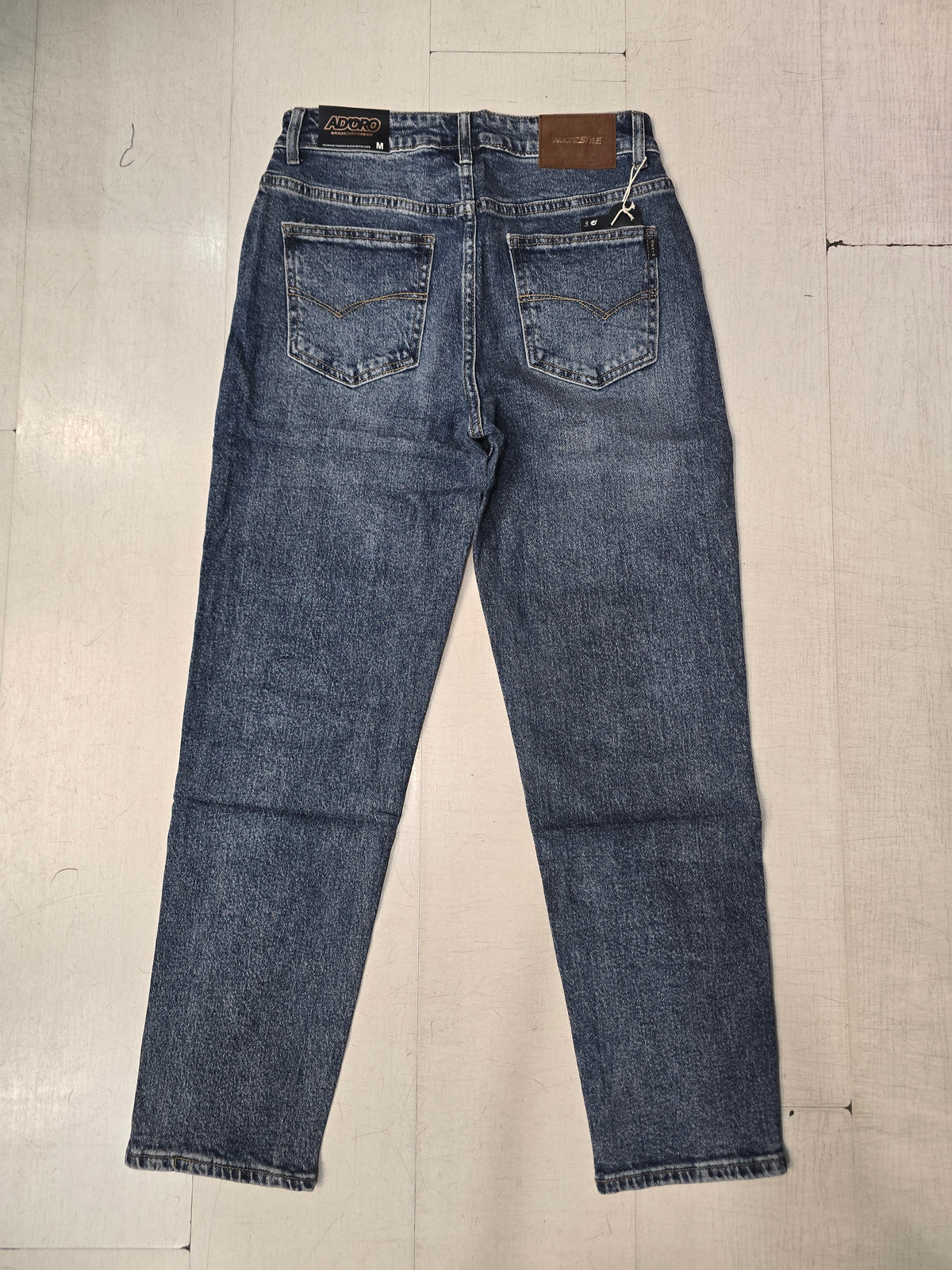 Jeans Donna Regular Fit