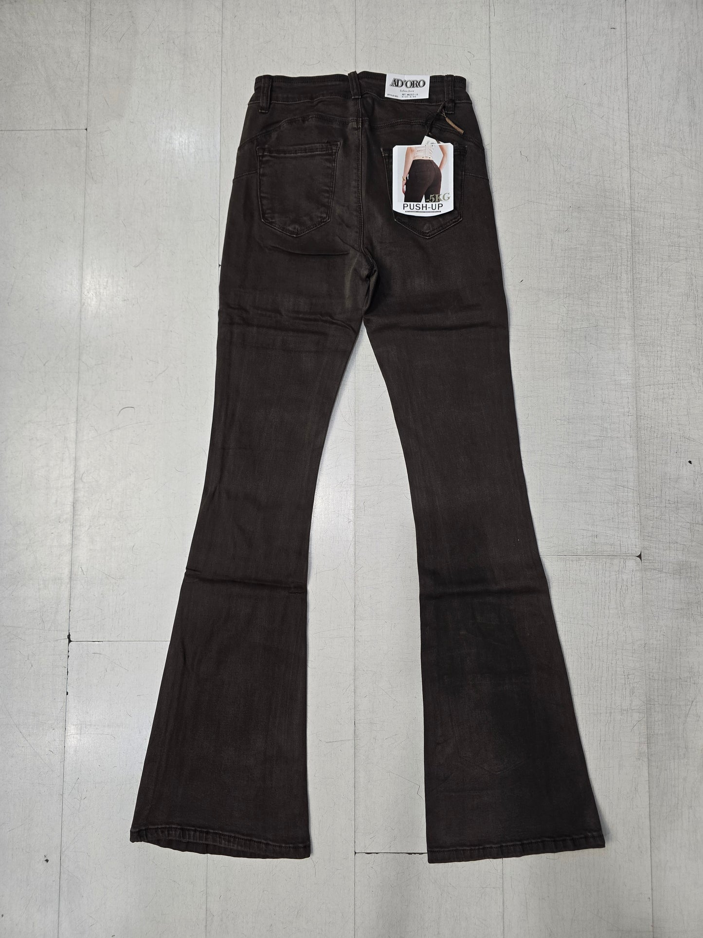 Pantalone Donna Flare
