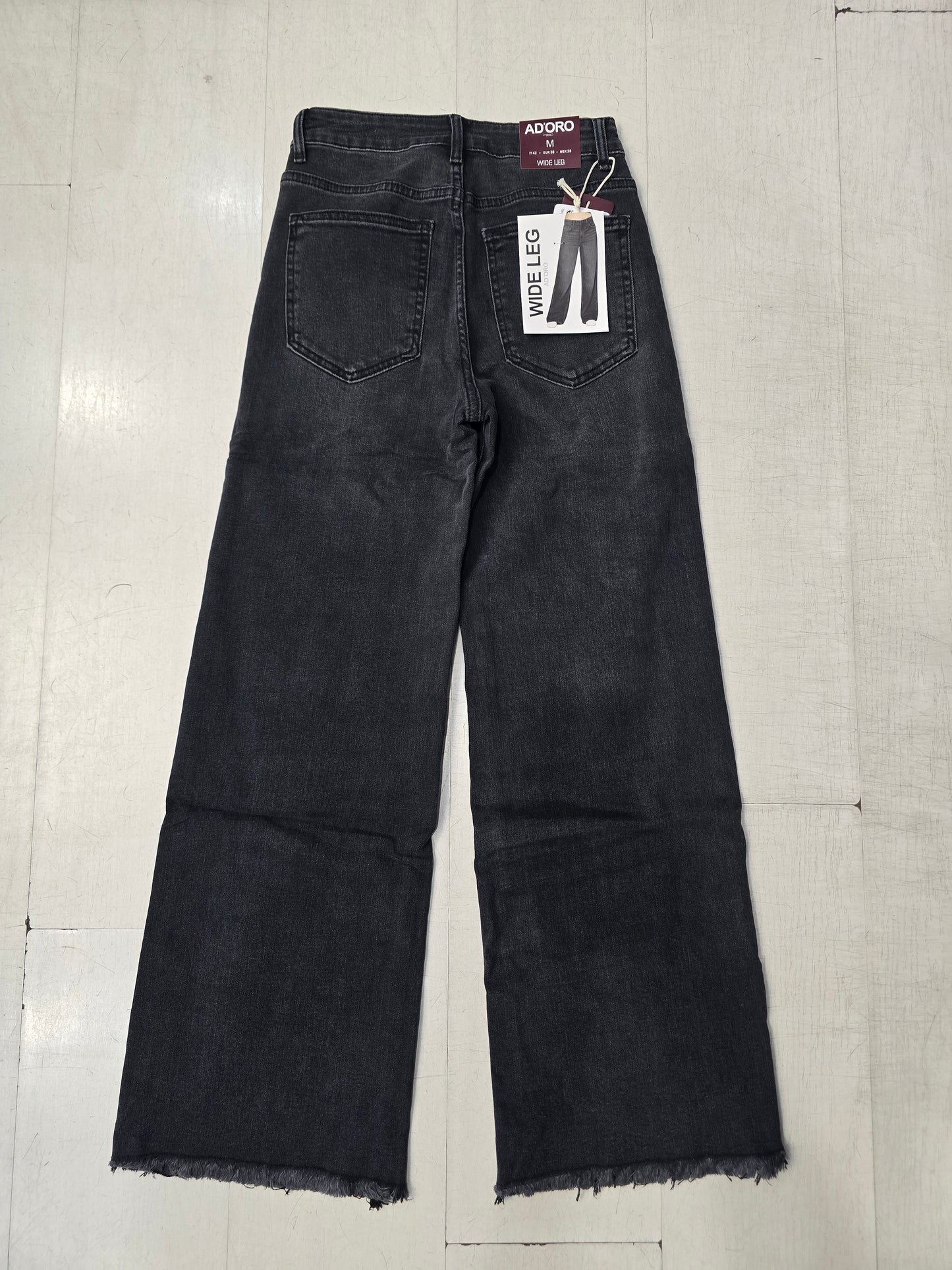 Jeans Donna Wide Leg