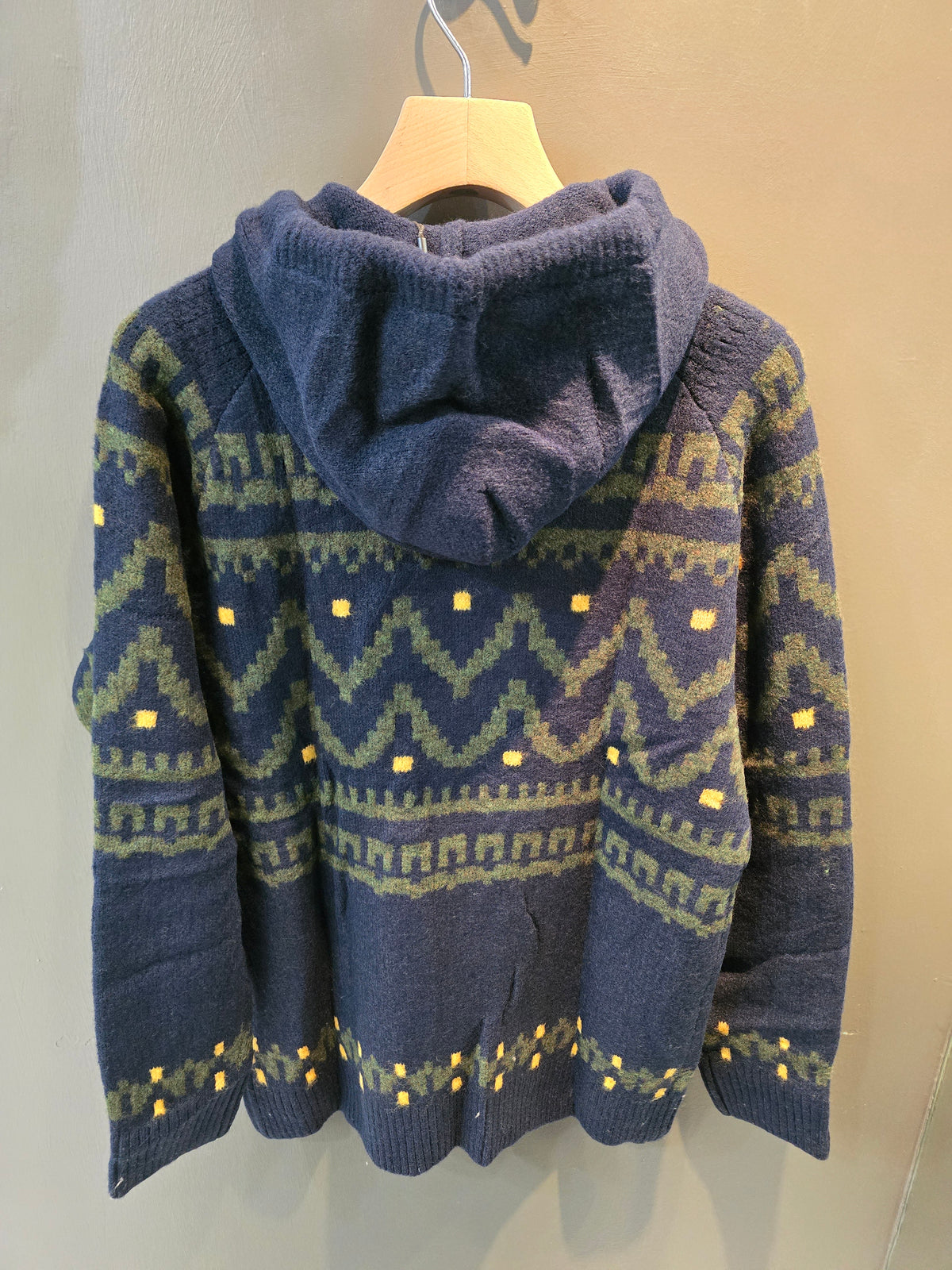Maglia Uomo Cappuccio