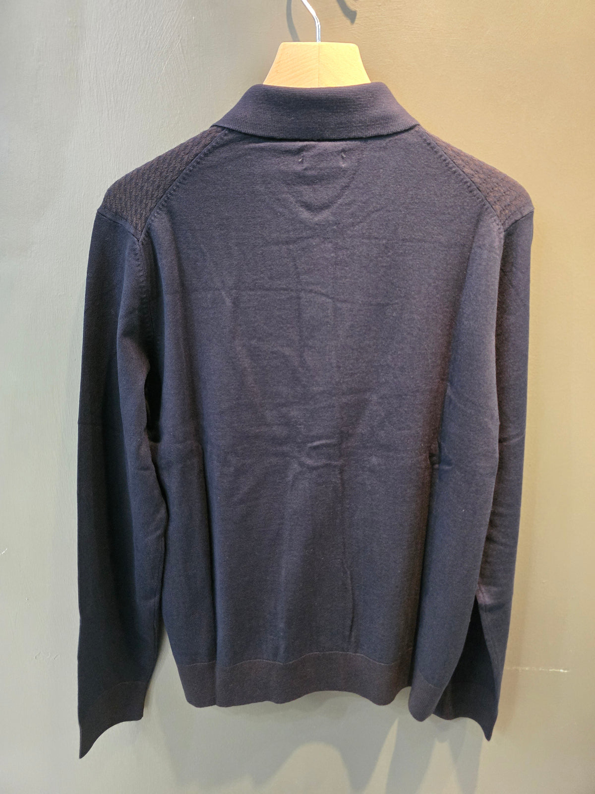Maglia Uomo Aperta Viscosa