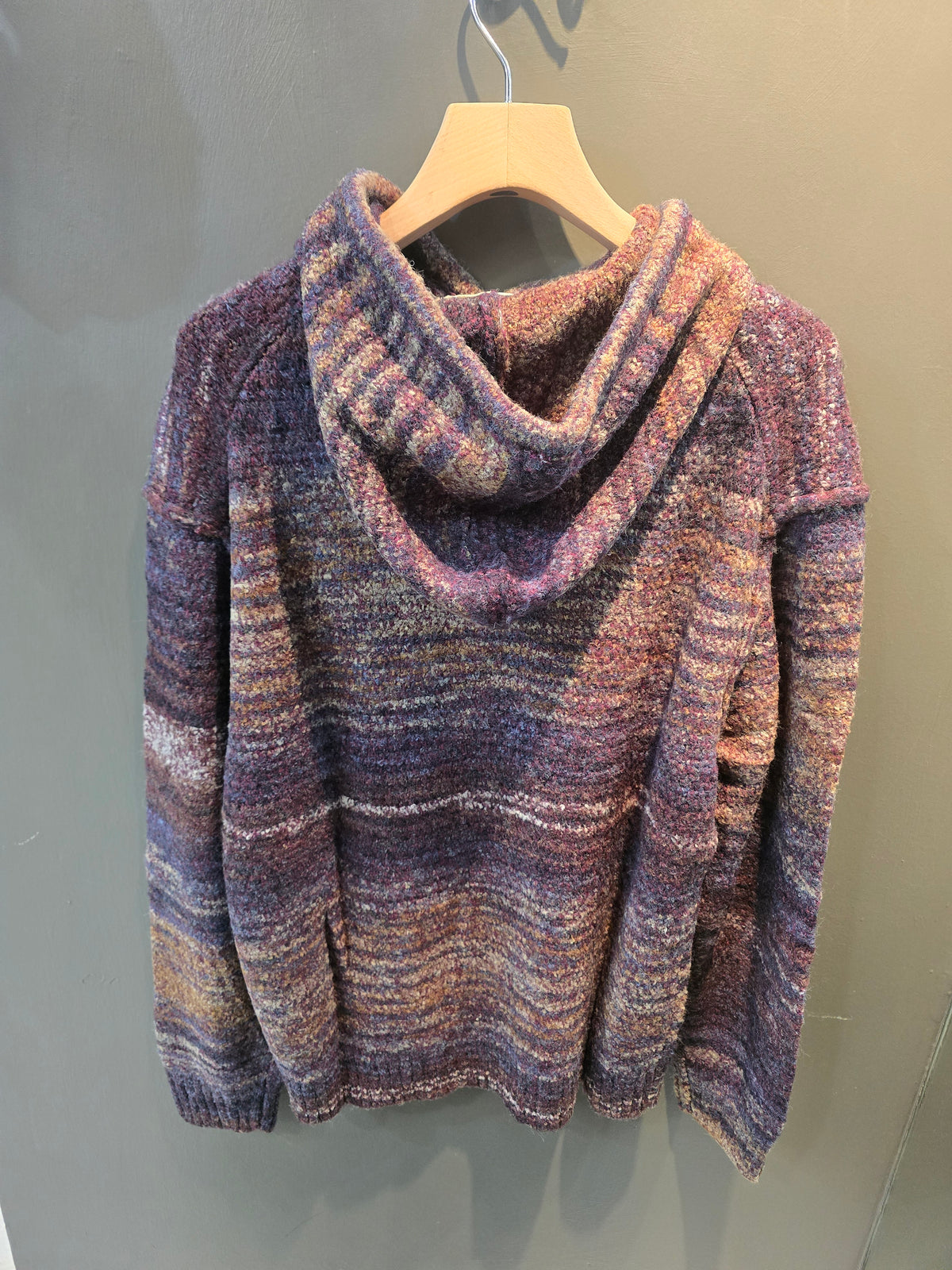 Maglia Uomo Cappuccio
