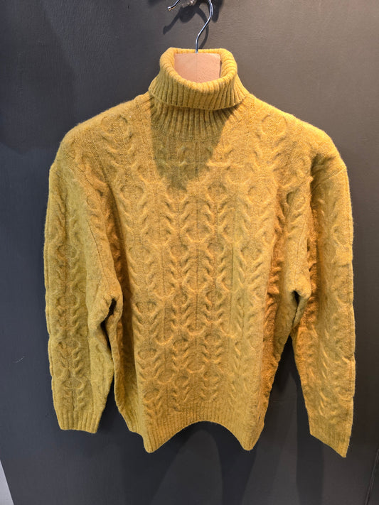 Maglia Uomo Ciclista Treccia