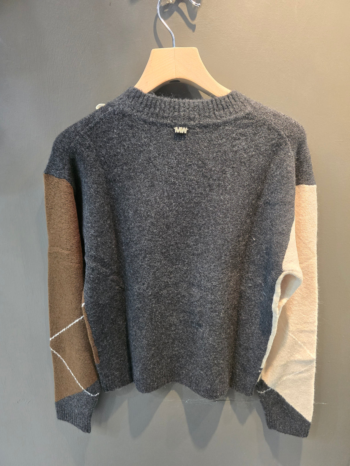Maglia Donna Rombi