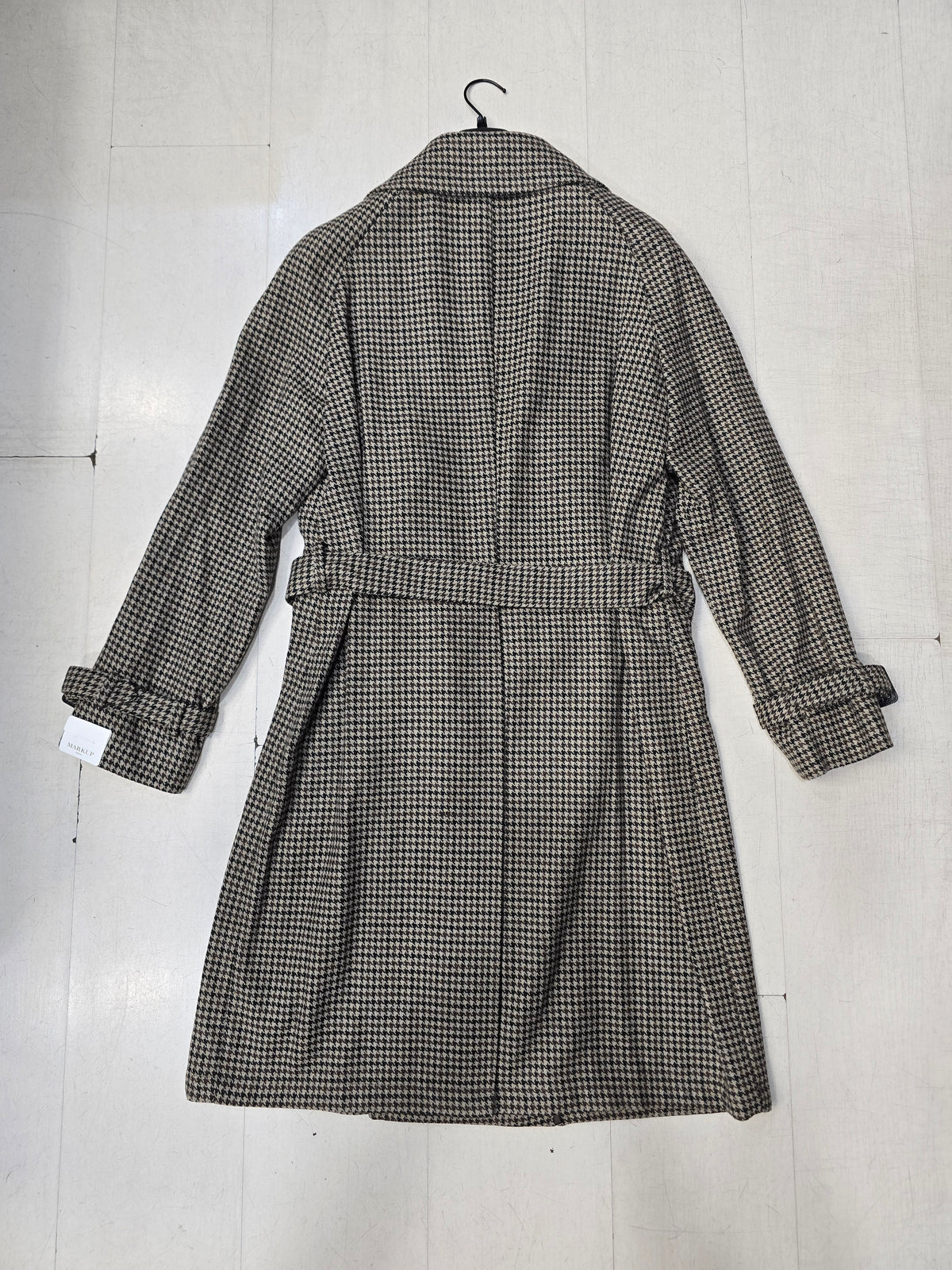 Trench Uomo Check