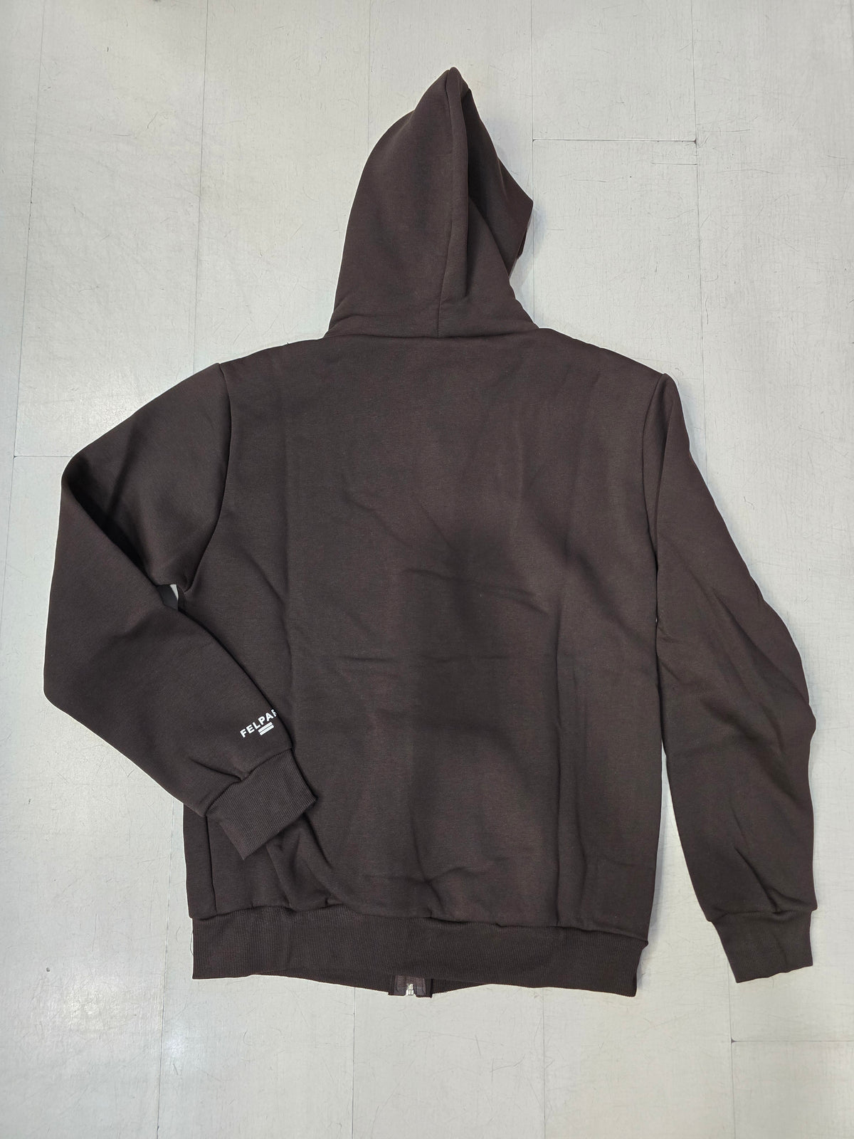 Felpa Uomo Full Zip