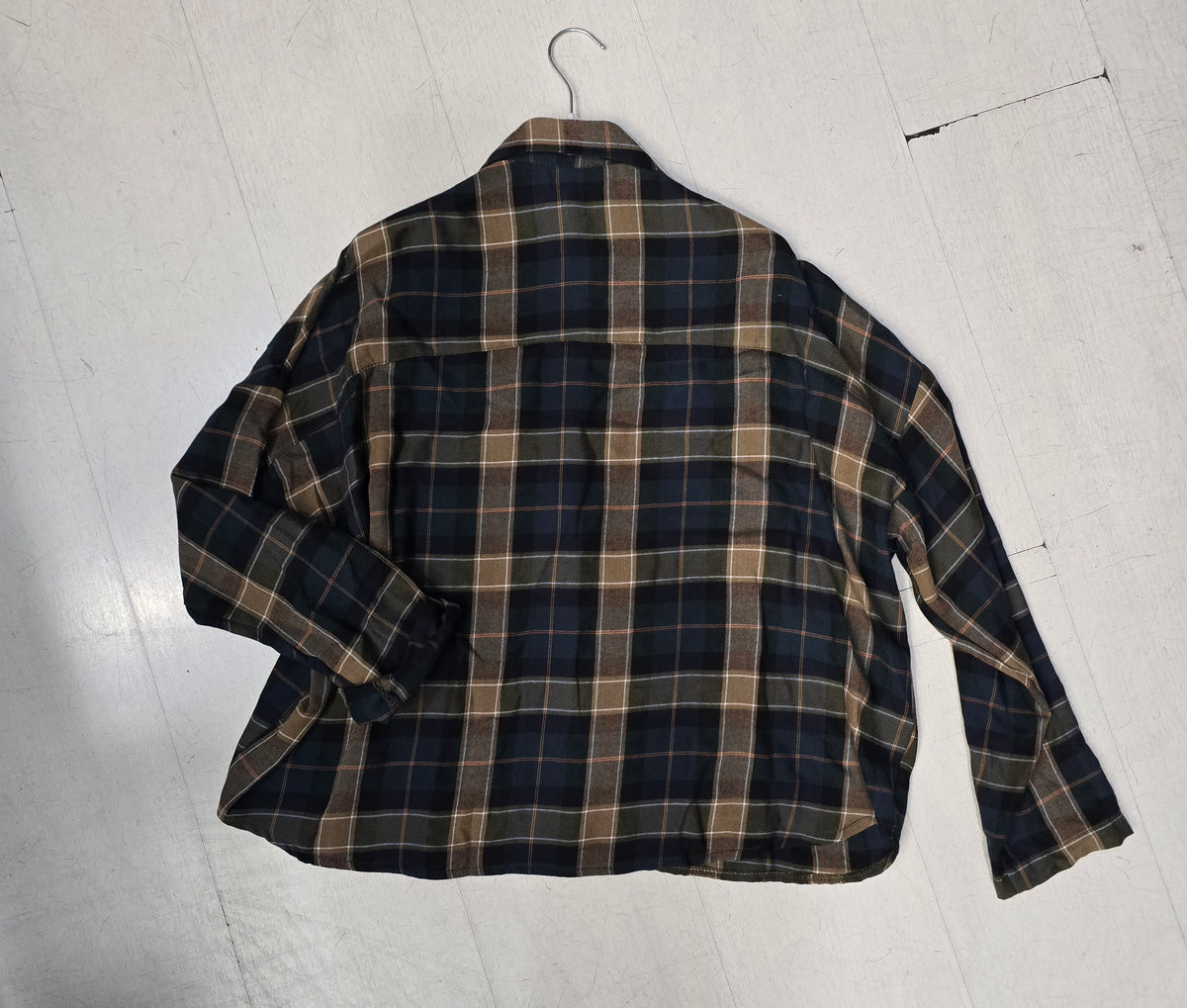 Camicia Donna Check