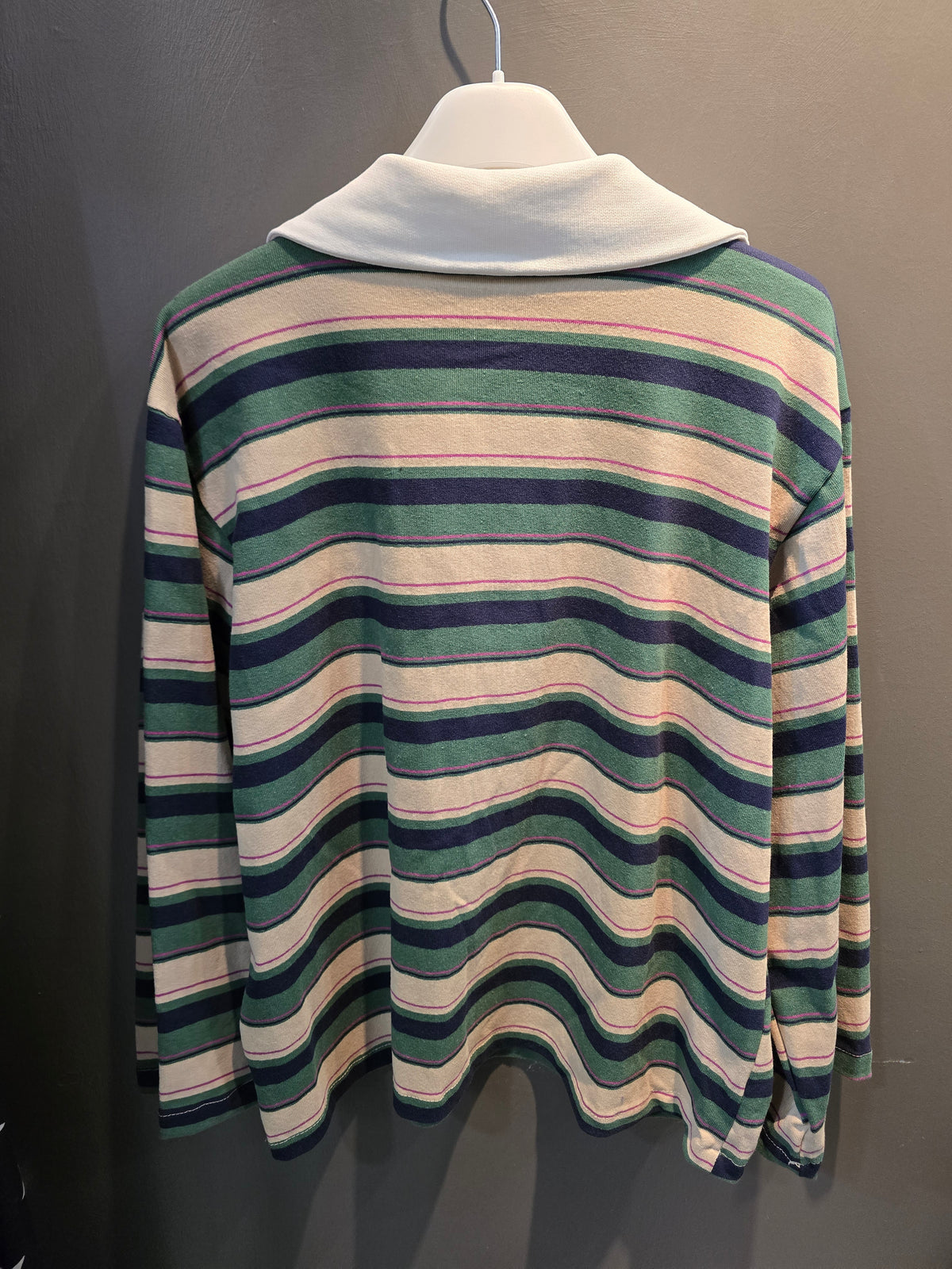 Polo Donna Rigata