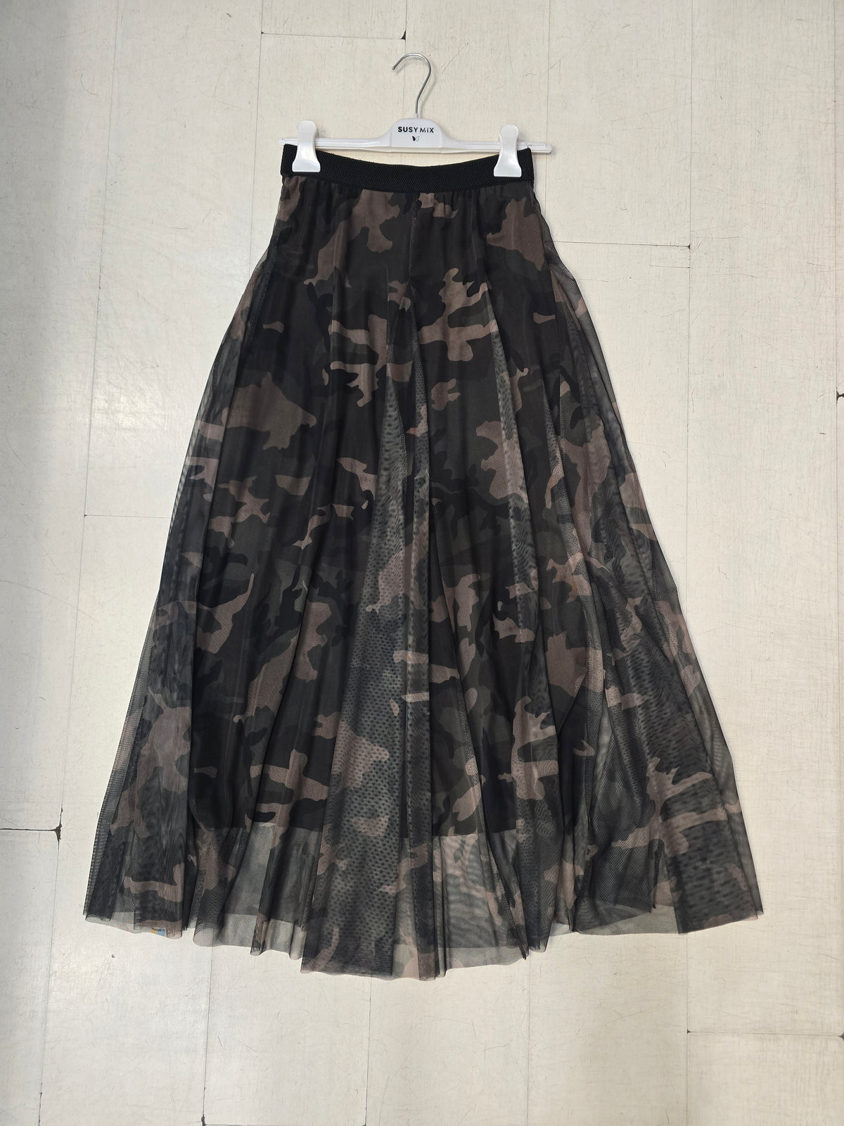Gonna Donna Lunga Tulle