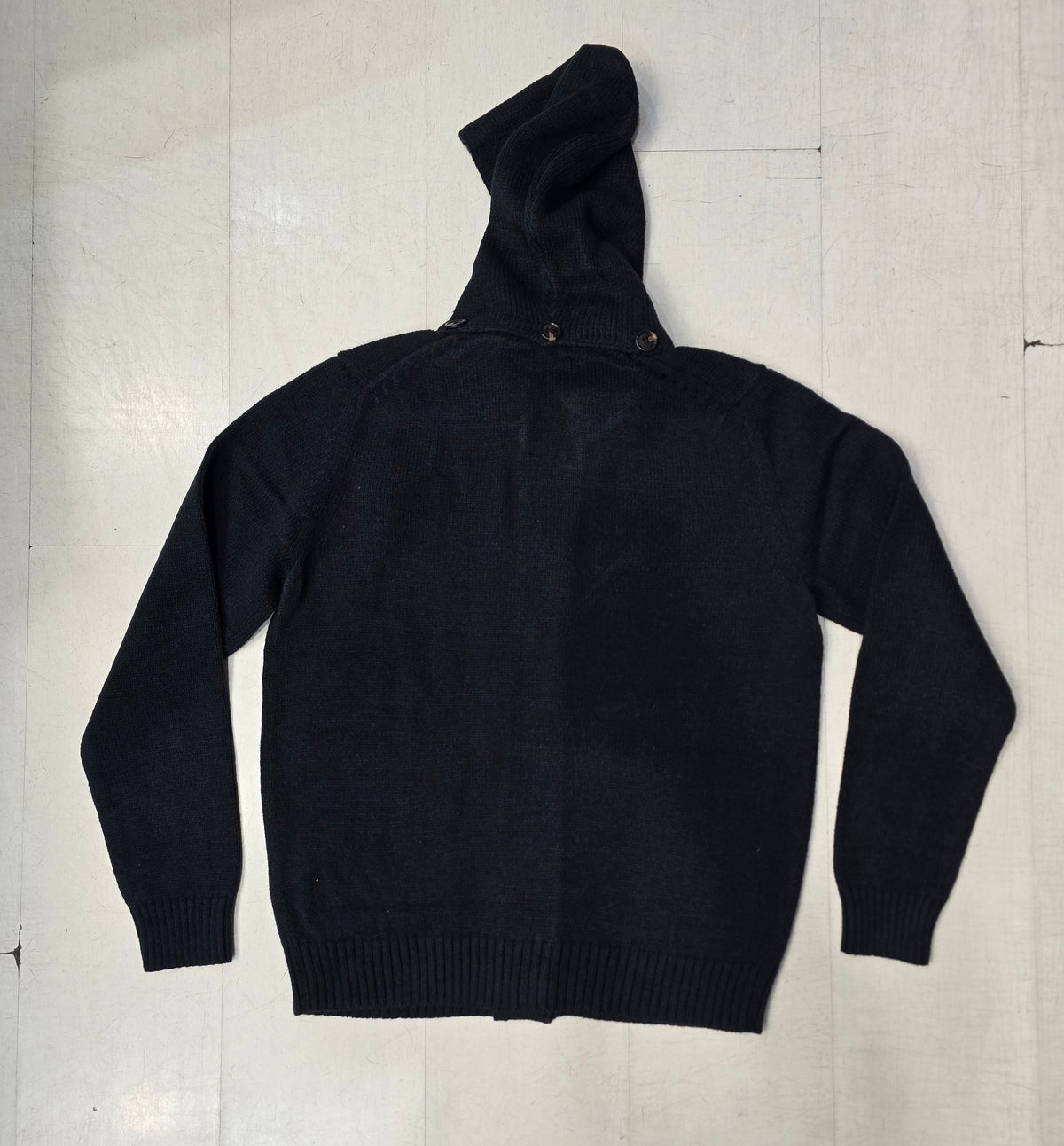 Giacca Maglia Uomo Cappuccio