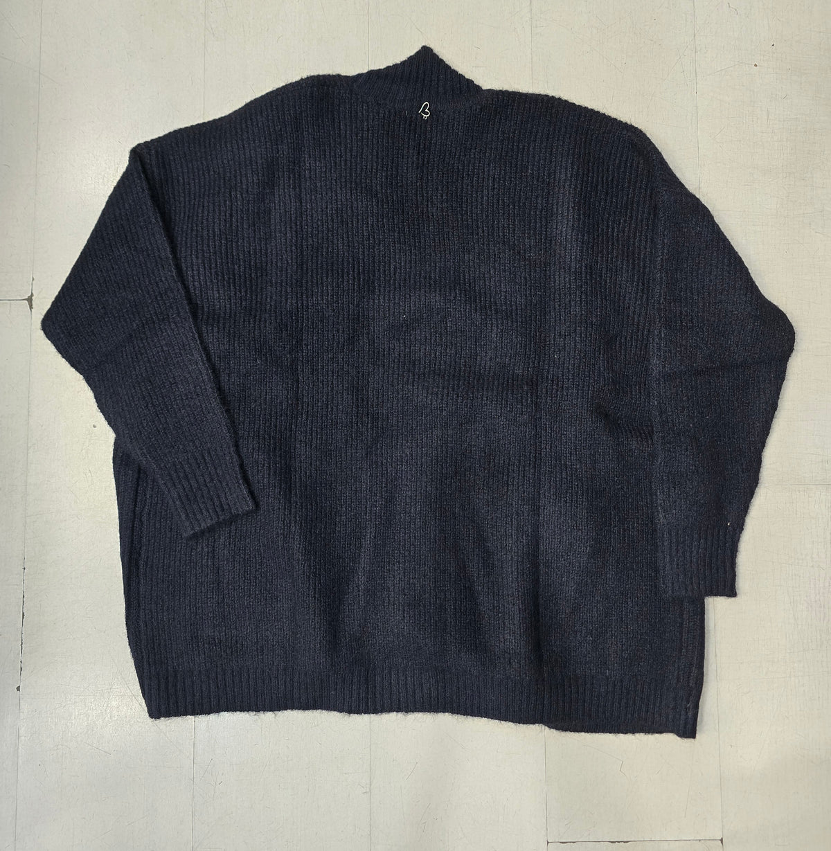 Cardigan Donna Lungo Aperto