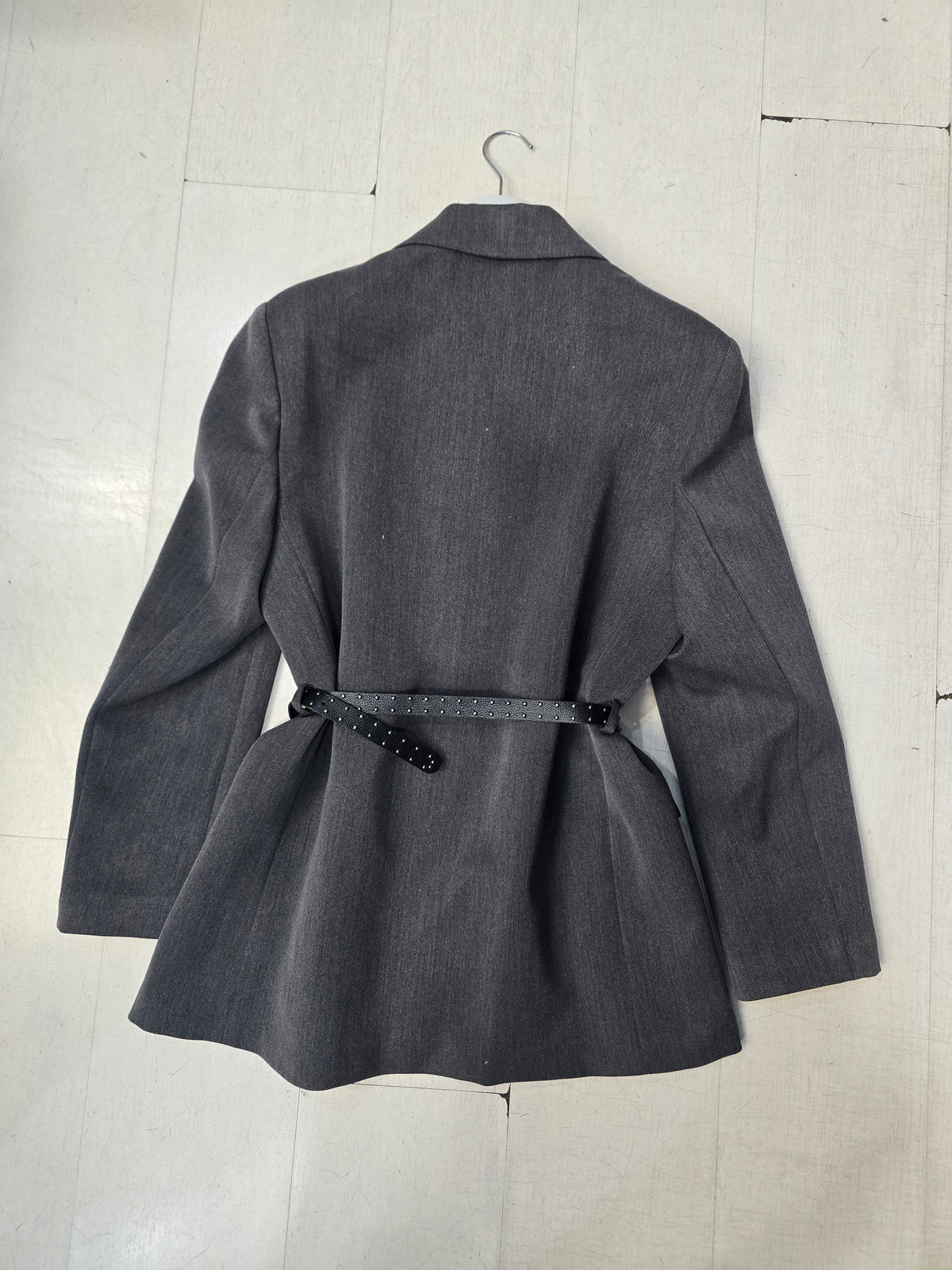 Blazer Donna Cinturato