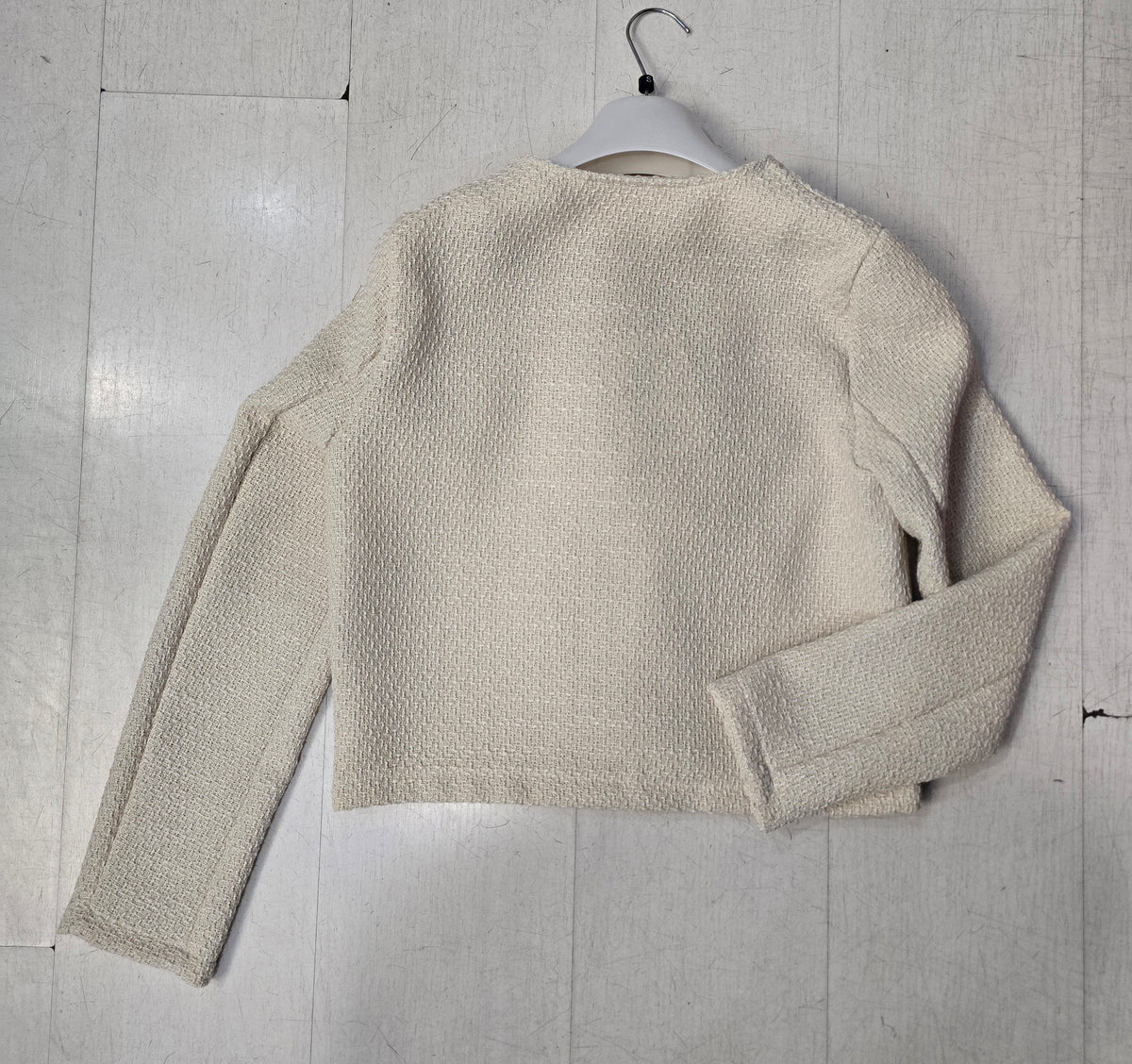 Giacca Donna Tessuto Chanel