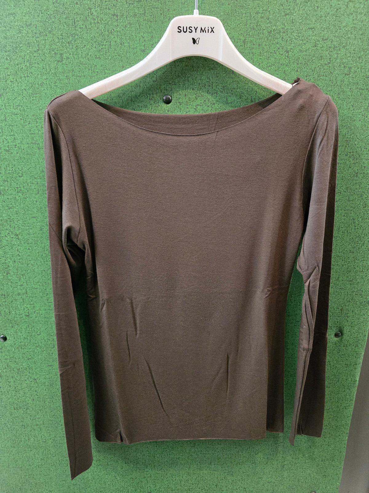 T-Shirt Donna Barchetta Viscosa