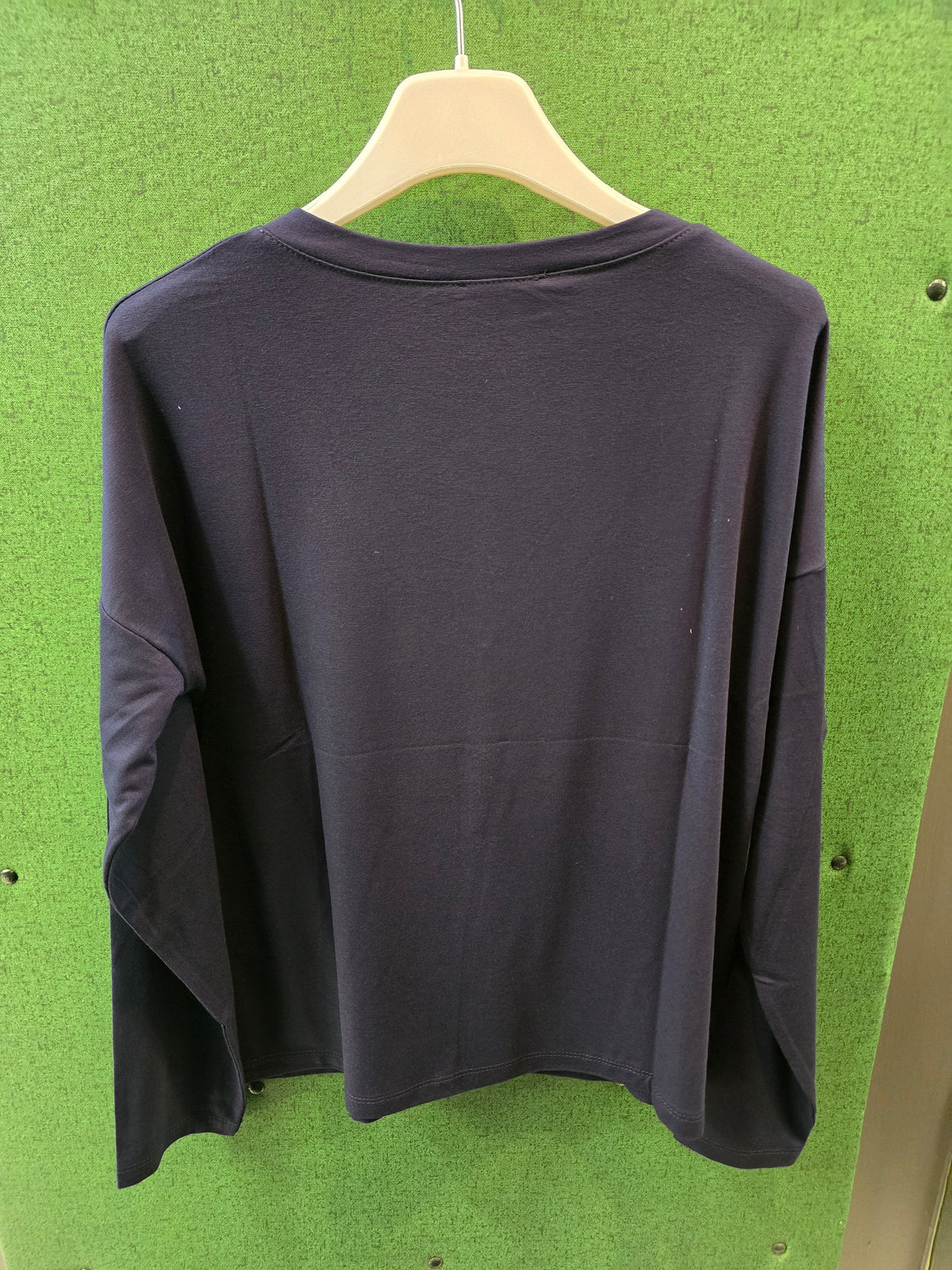T-Shirt Donna Viscosa V