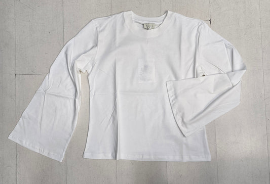 T-shirt donna manica lunga