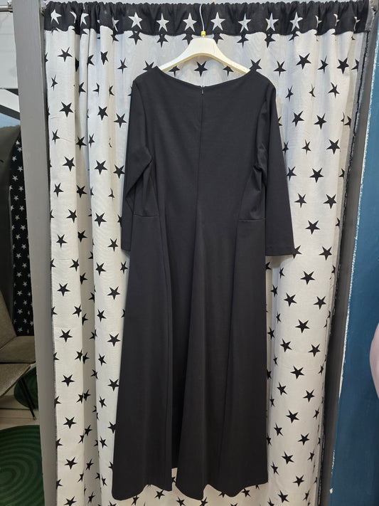 Abito Donna Lungo Curvy