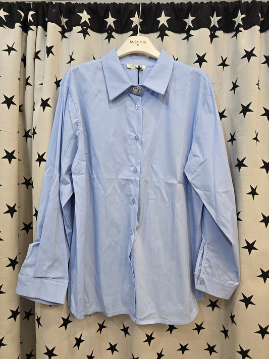 Camicia Donna Curvy
