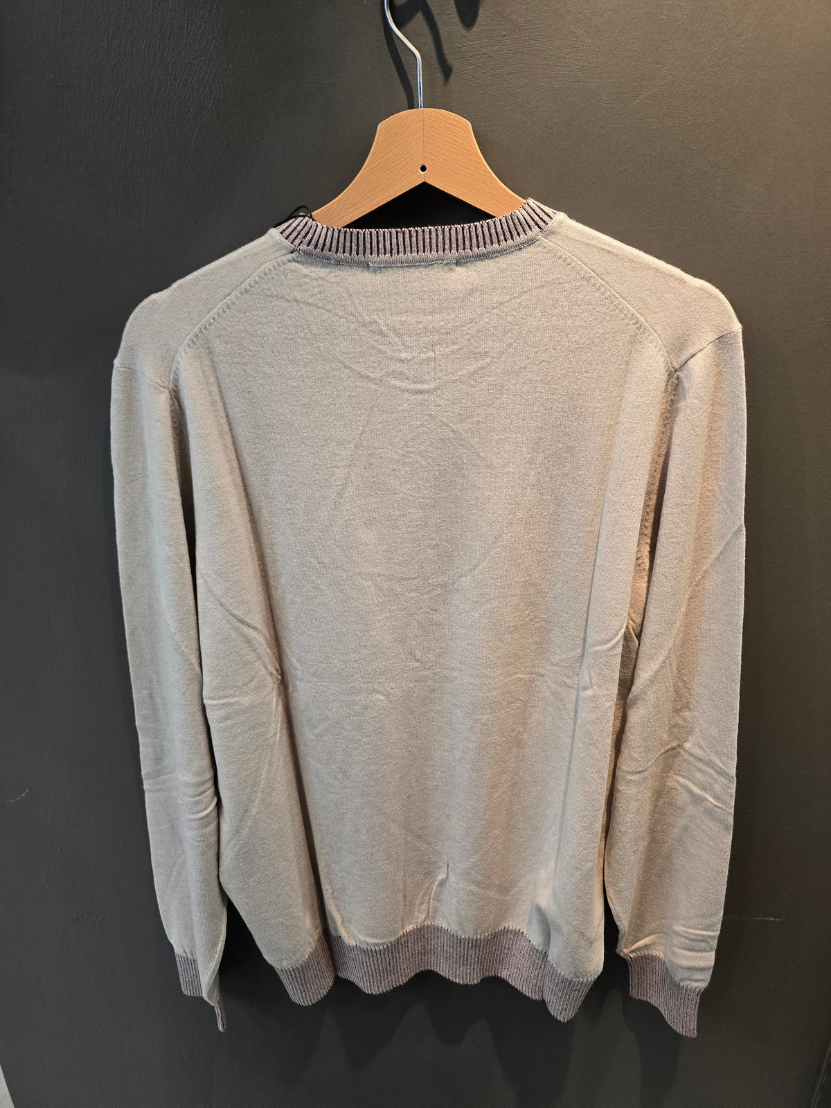 Maglia Uomo Paricollo