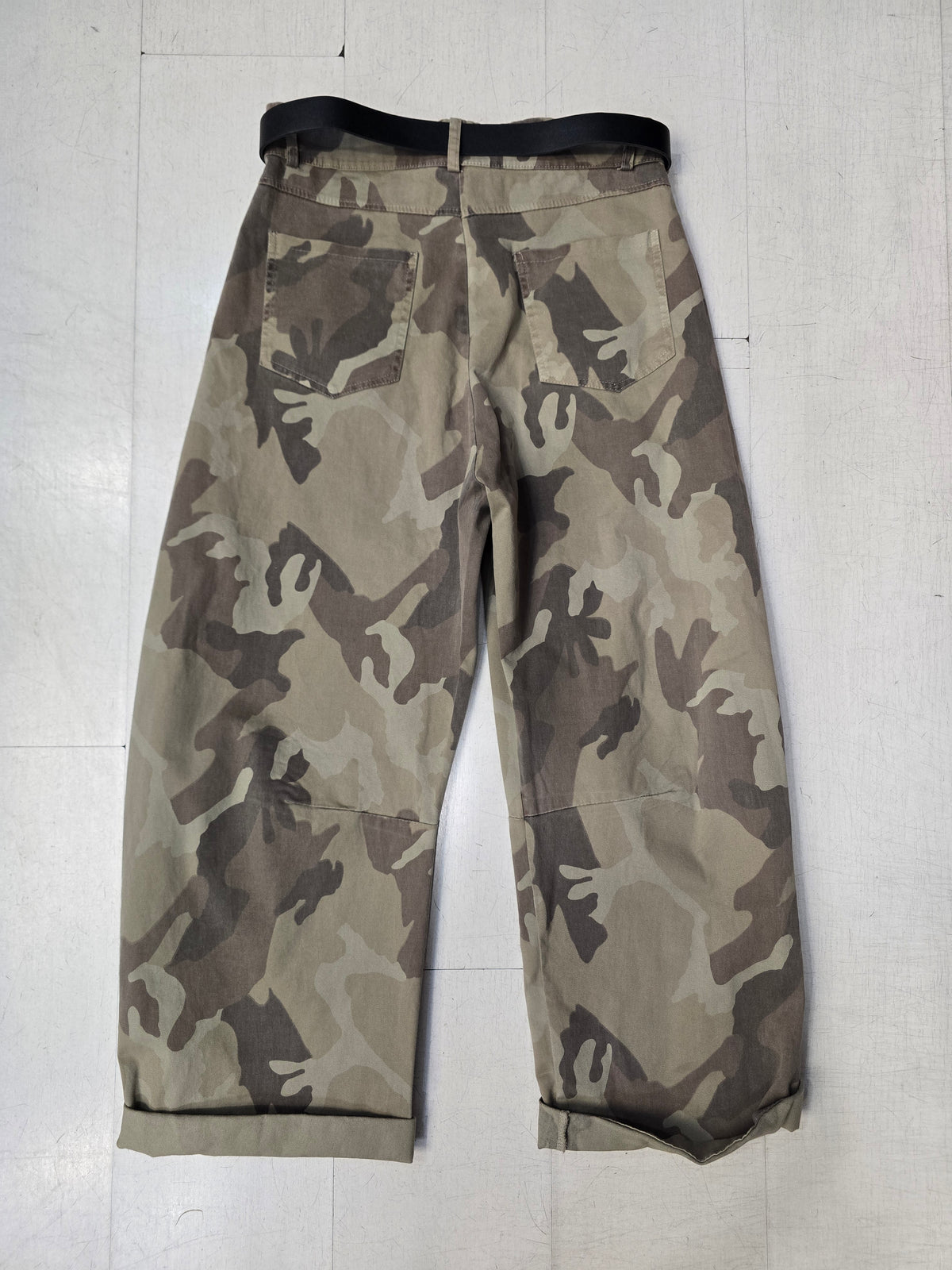 Pantalone Donna Camouflage