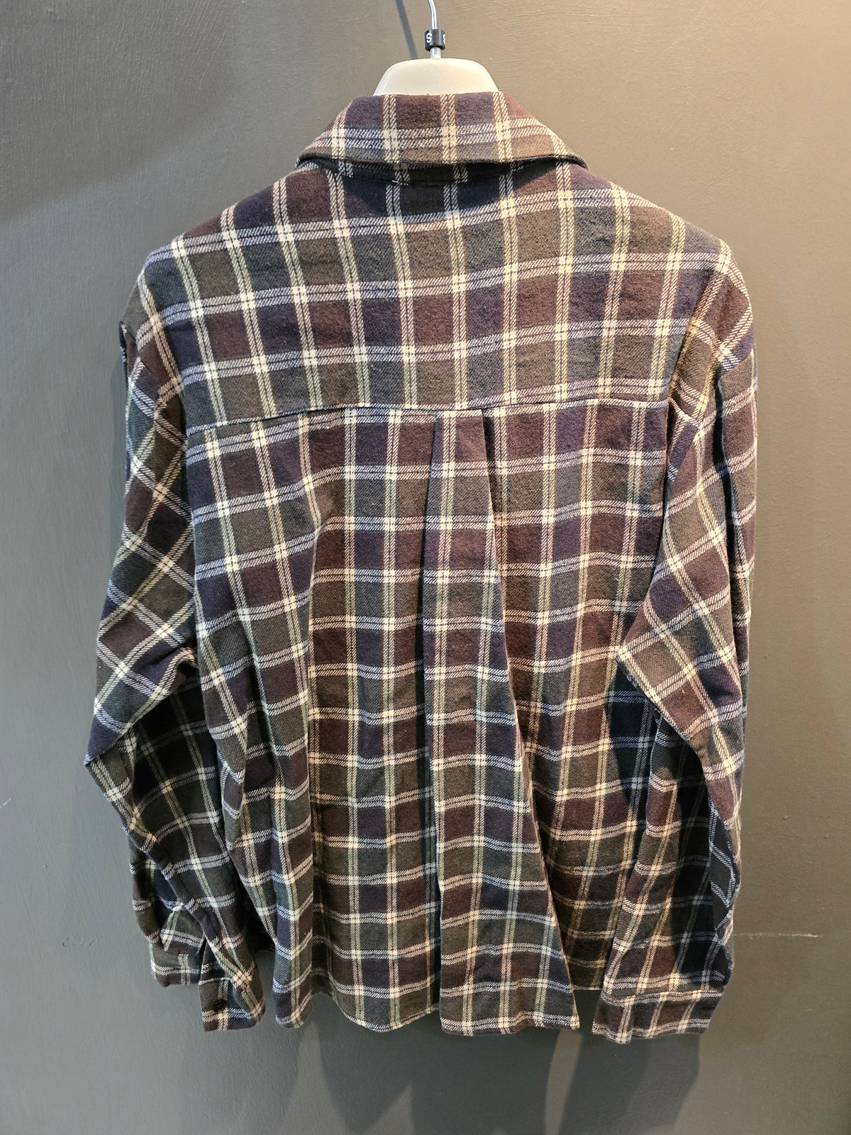 Camicia Donna Check